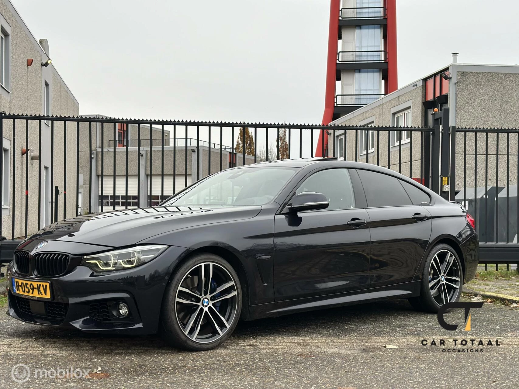 Hoofdafbeelding BMW 4 Serie