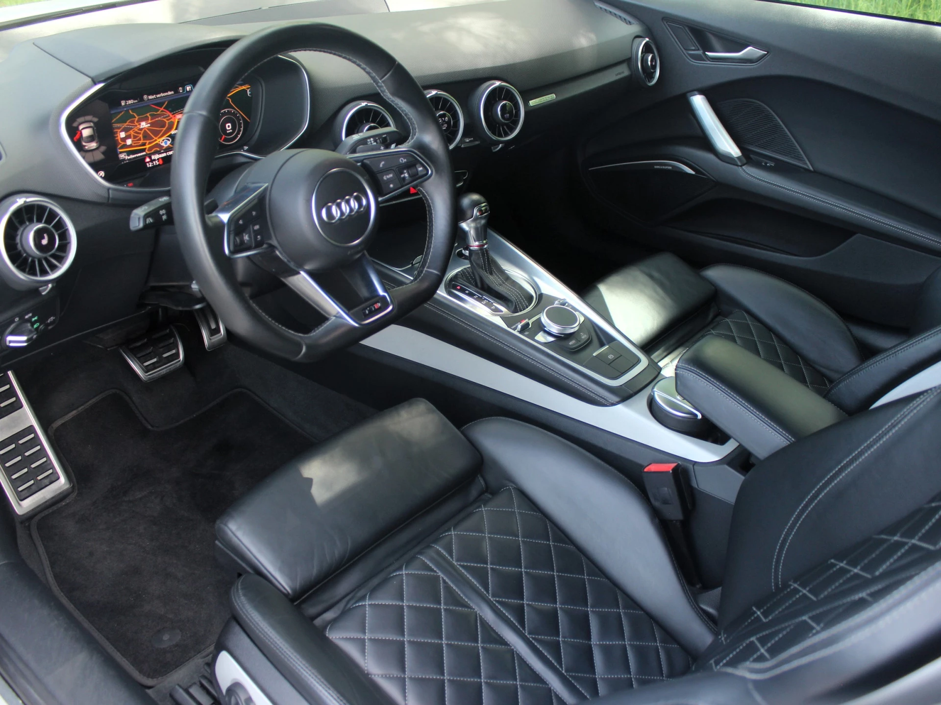 Hoofdafbeelding Audi TT