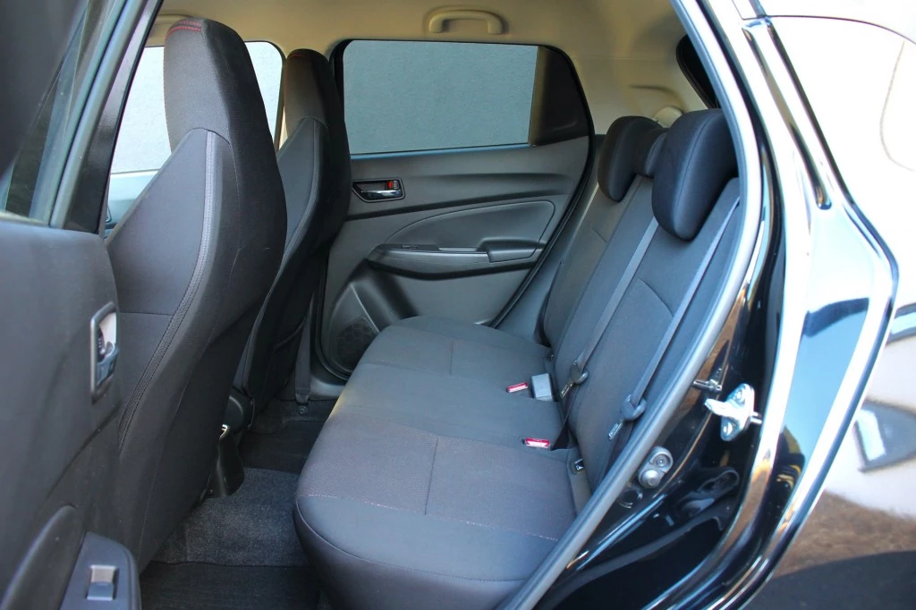 Hoofdafbeelding Suzuki Swift