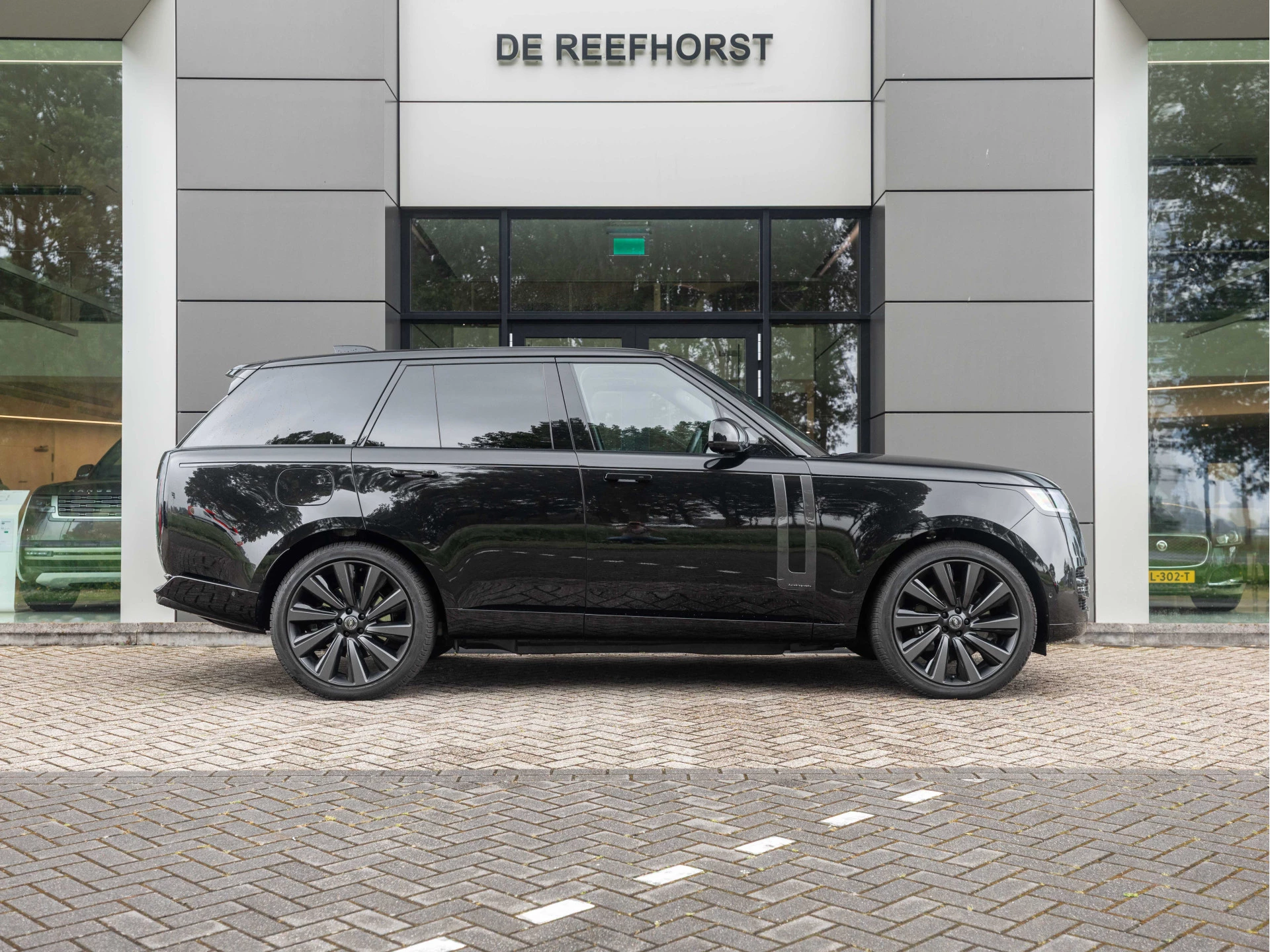 Hoofdafbeelding Land Rover Range Rover