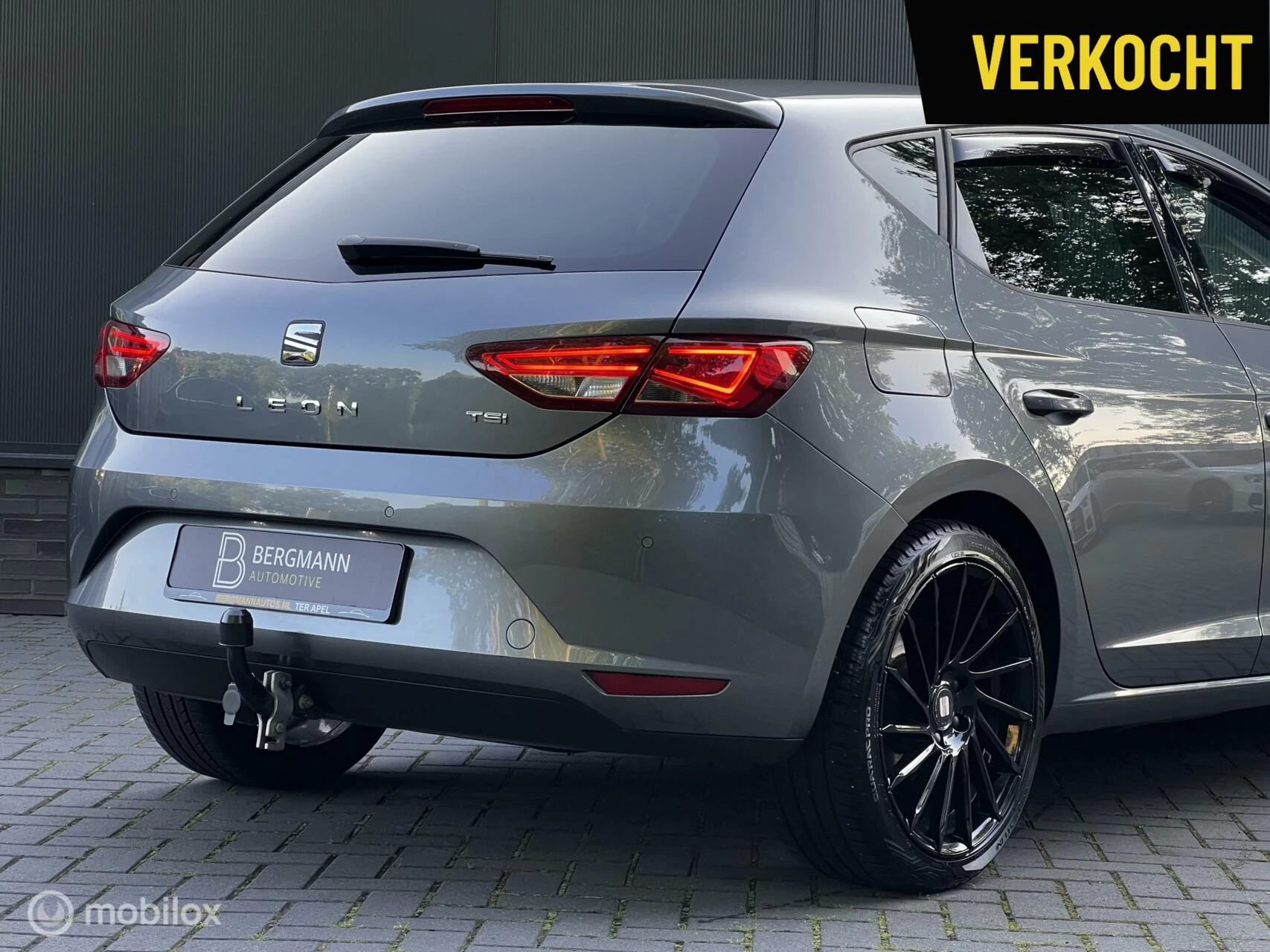 Hoofdafbeelding SEAT Leon
