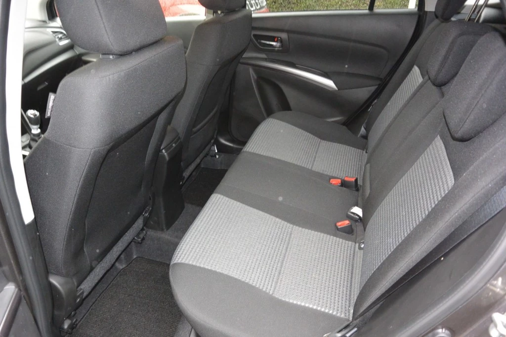 Hoofdafbeelding Suzuki S-Cross