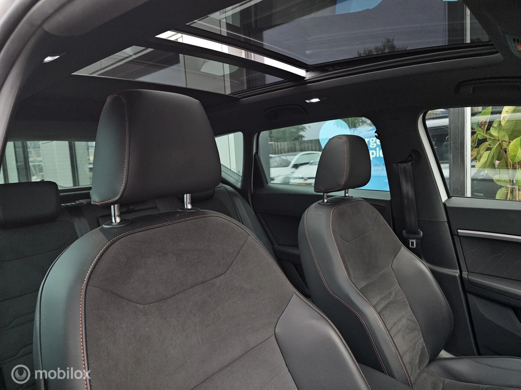Hoofdafbeelding SEAT Ateca