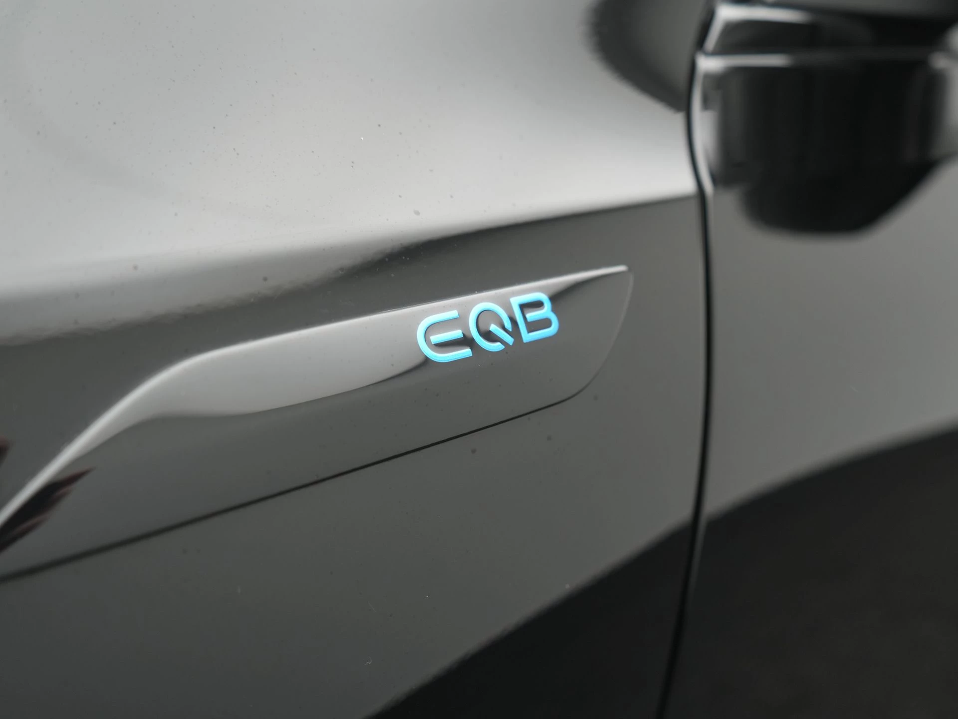 Hoofdafbeelding Mercedes-Benz EQB