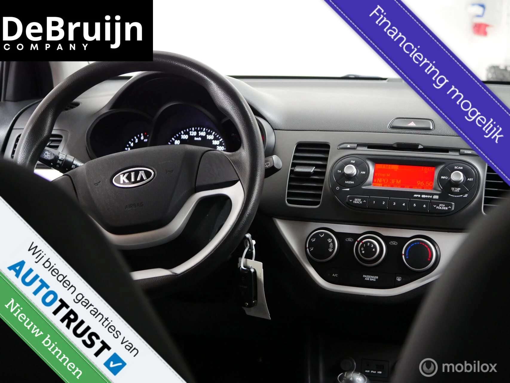 Hoofdafbeelding Kia Picanto