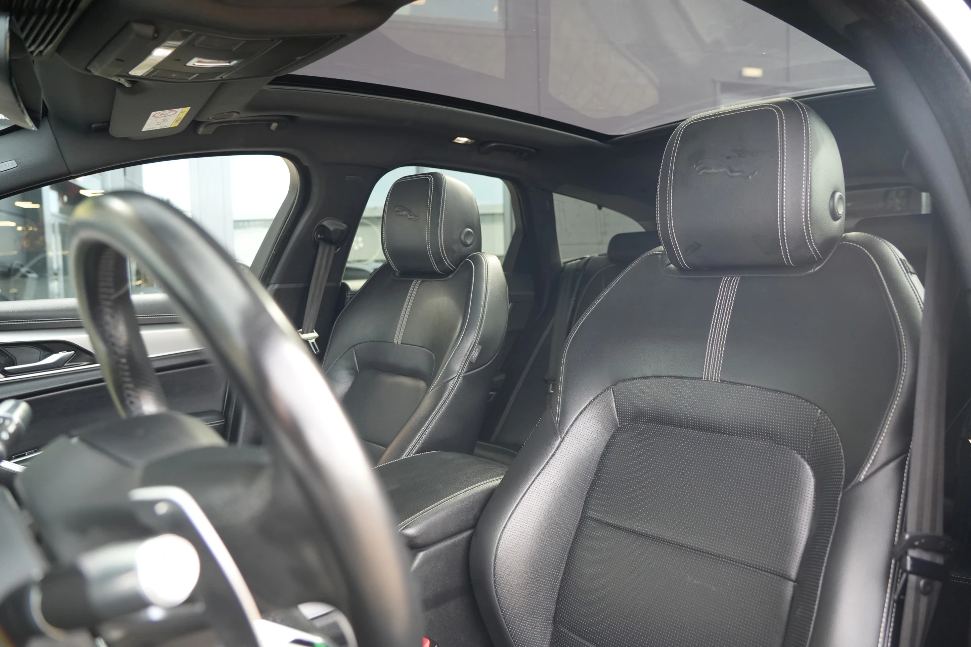 Hoofdafbeelding Jaguar XF