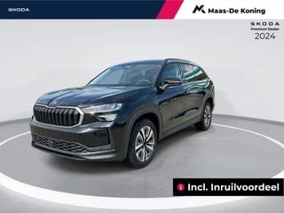 Skoda Kodiaq 1.5 TSI MHEV Business Edition | 19 inch velgen Lefka aero | Trekhaak wegklapbaar | Winter pakket | 2000,- euro inruilbonus