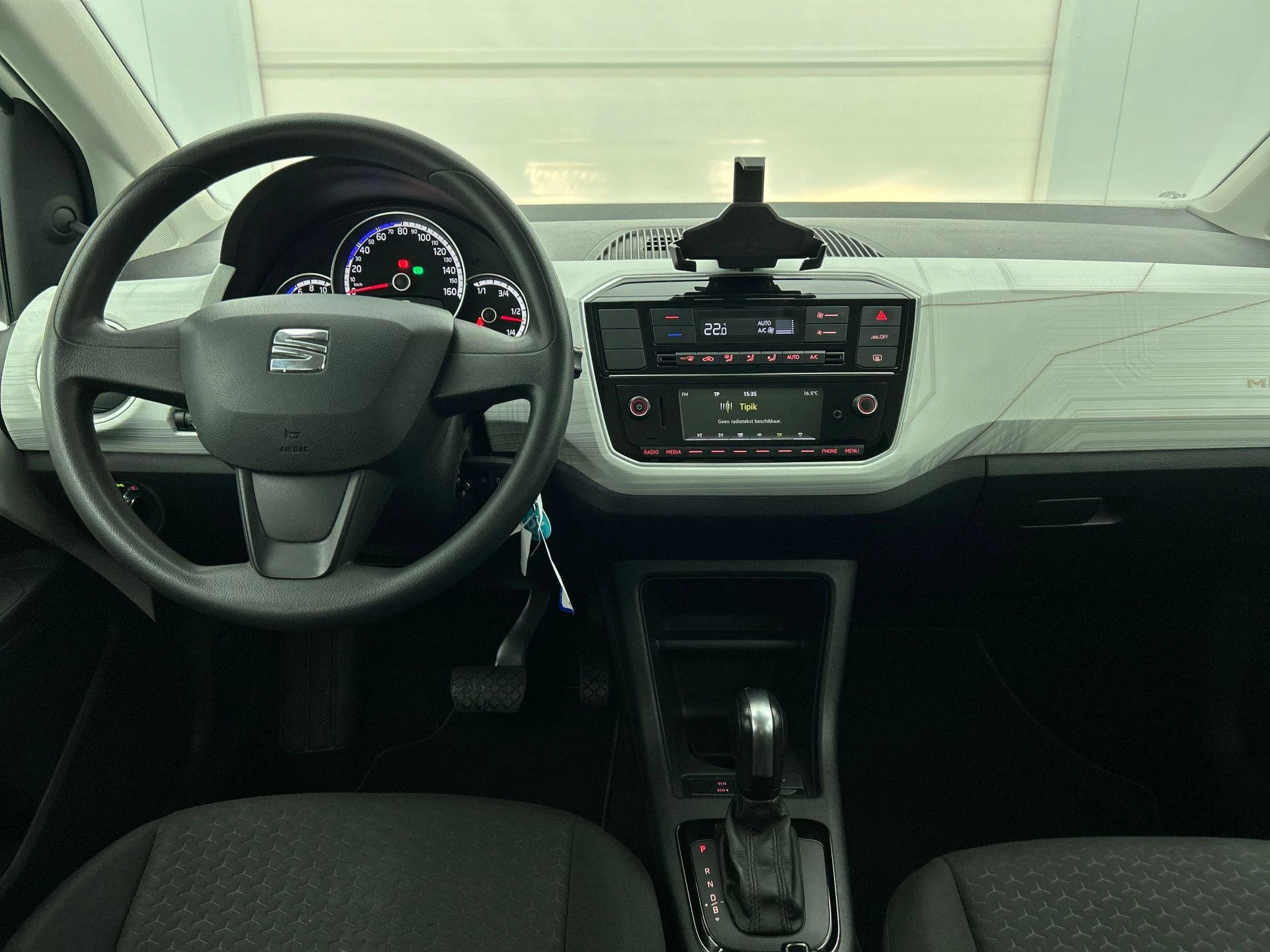 Hoofdafbeelding SEAT Mii
