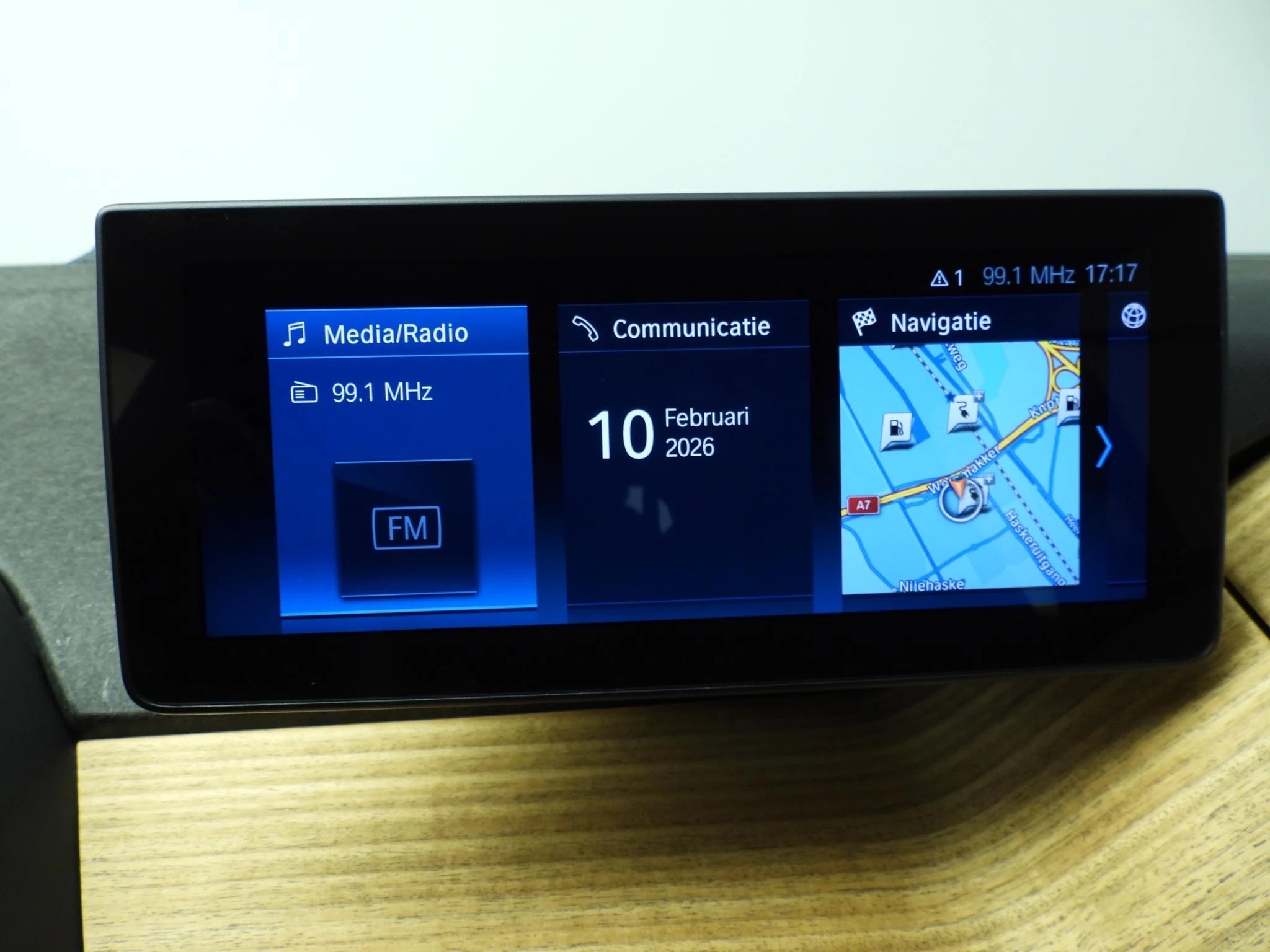 Hoofdafbeelding BMW i3