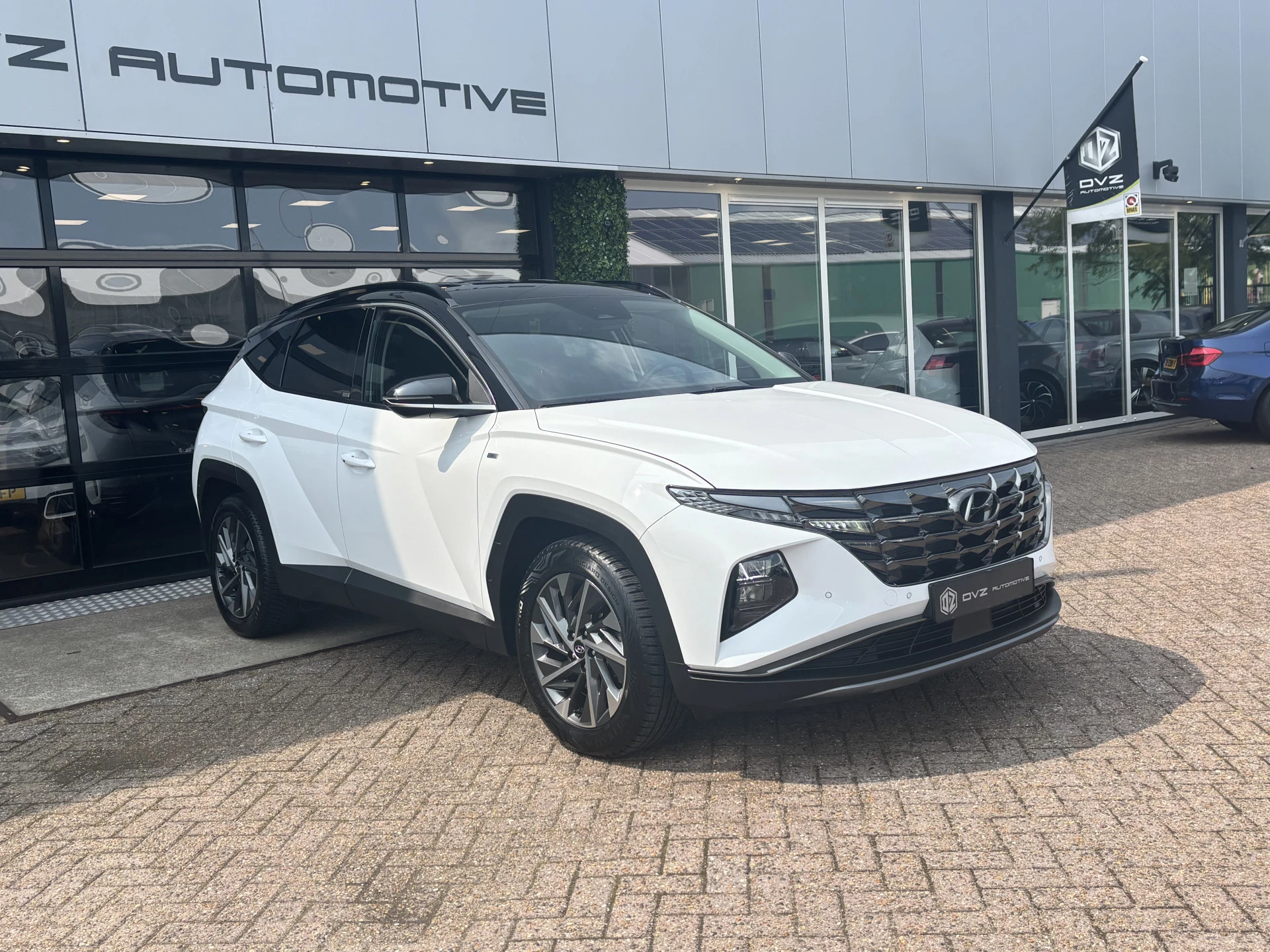 Hoofdafbeelding Hyundai Tucson