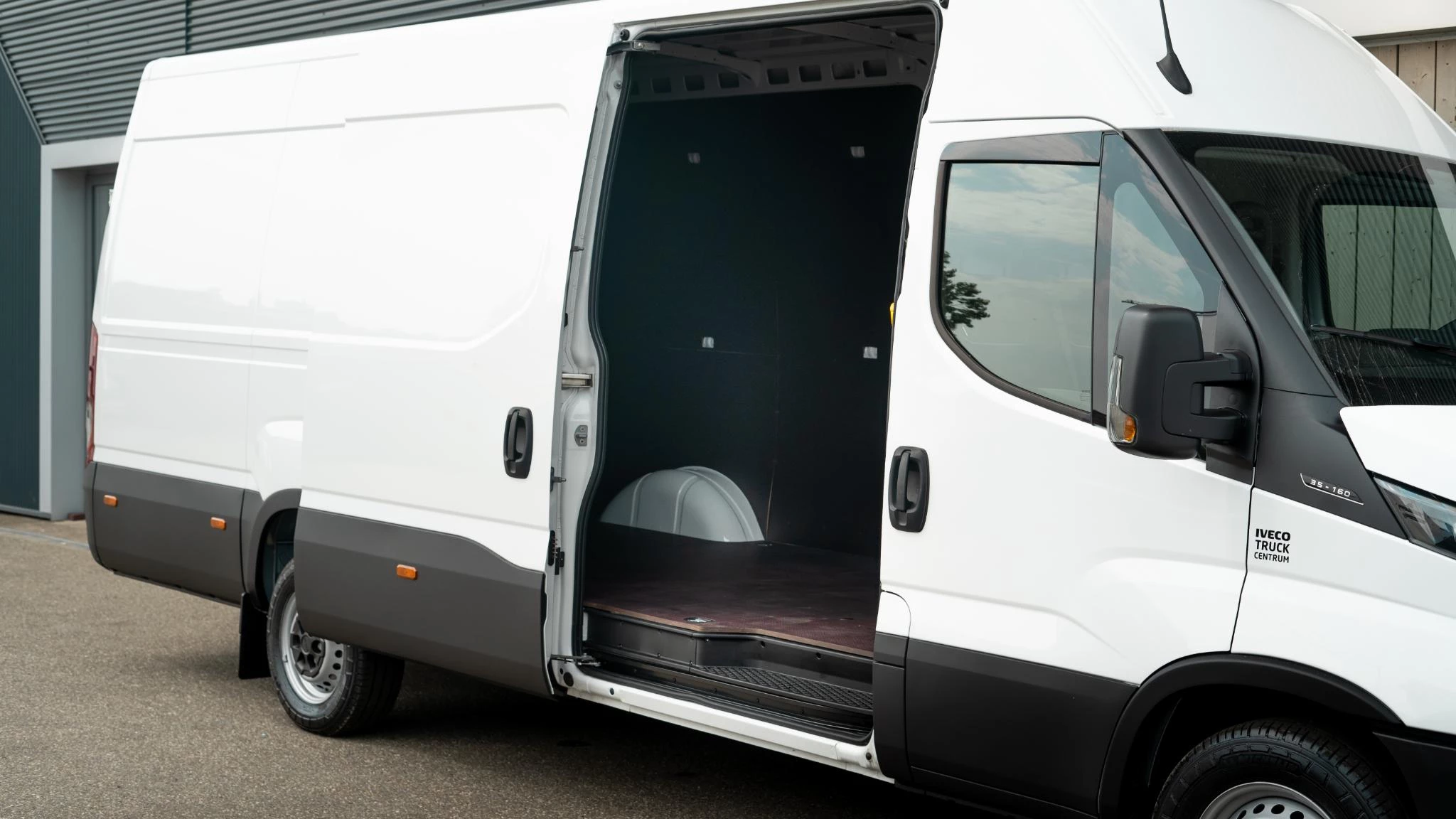 Hoofdafbeelding Iveco Daily
