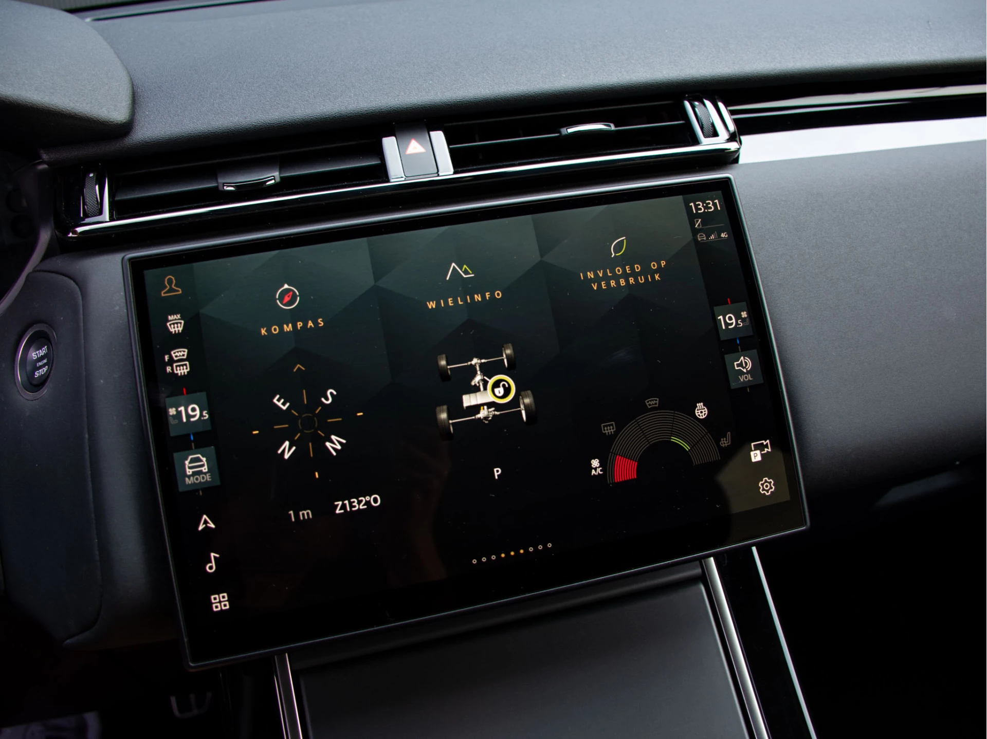 Hoofdafbeelding Land Rover Range Rover Velar
