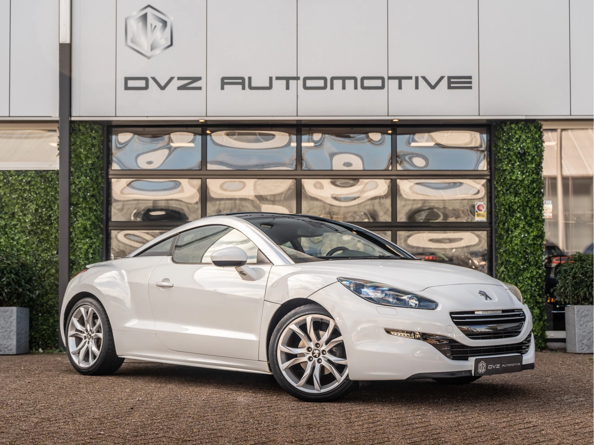 Hoofdafbeelding Peugeot RCZ