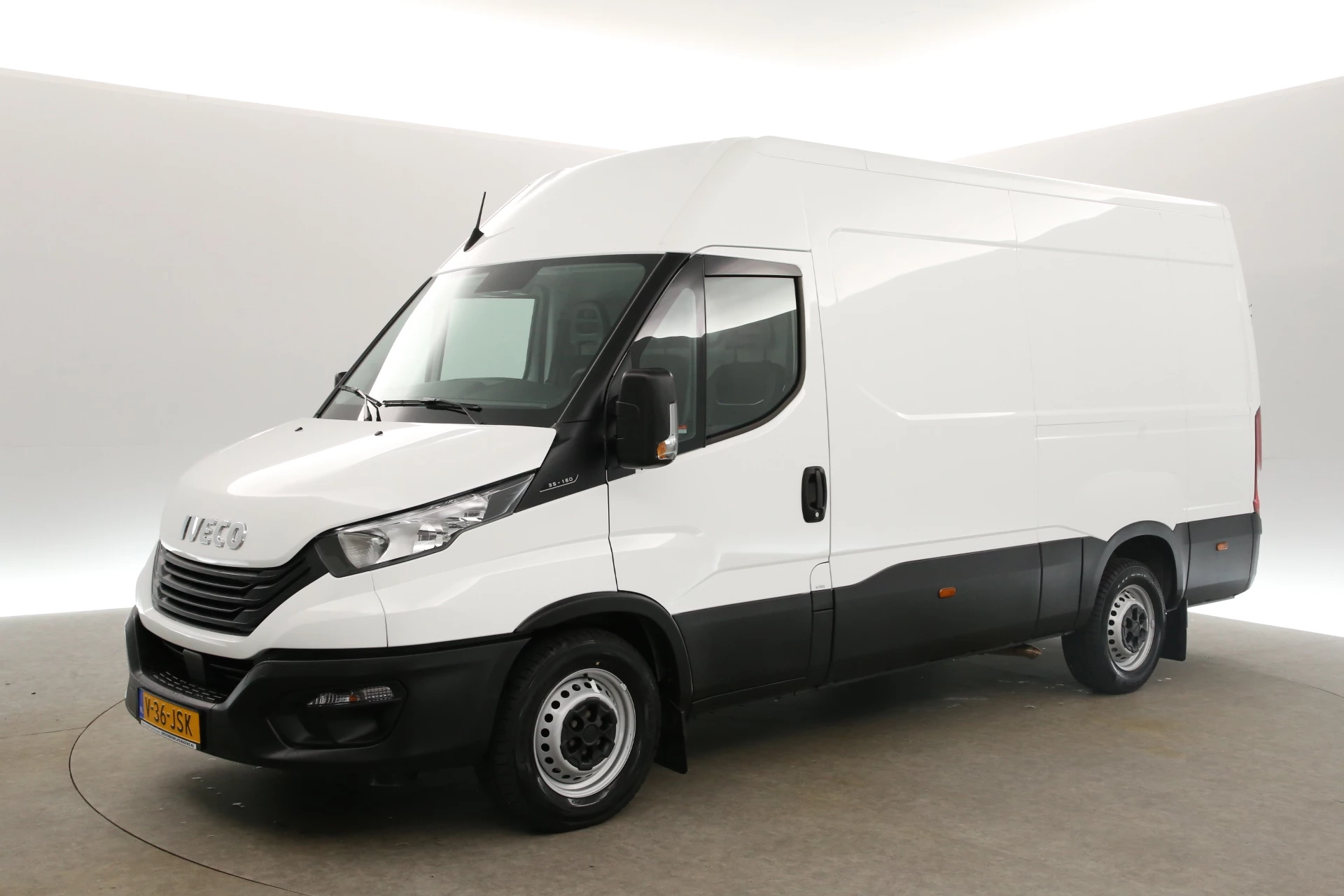 Hoofdafbeelding Iveco Daily