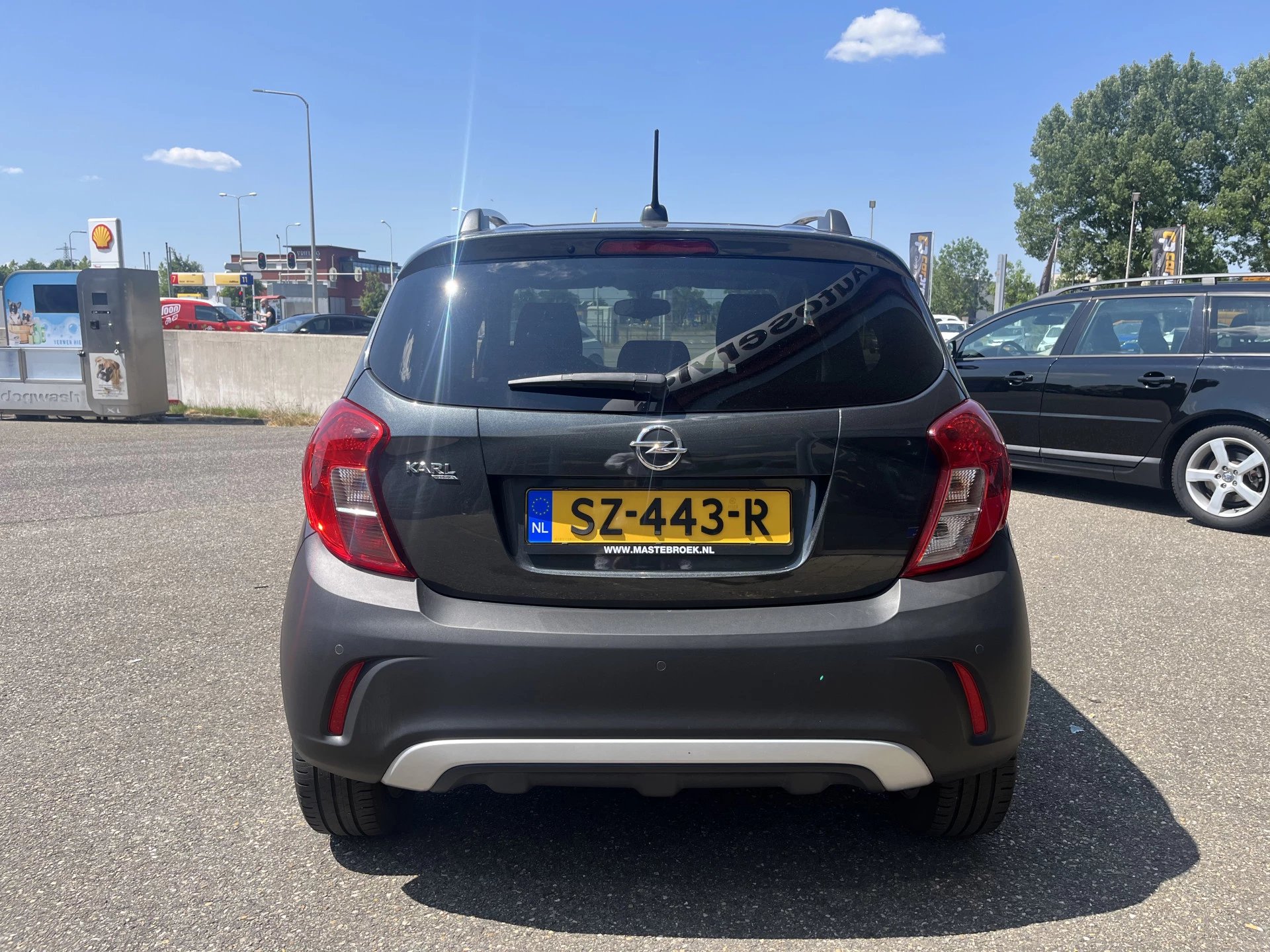 Hoofdafbeelding Opel KARL