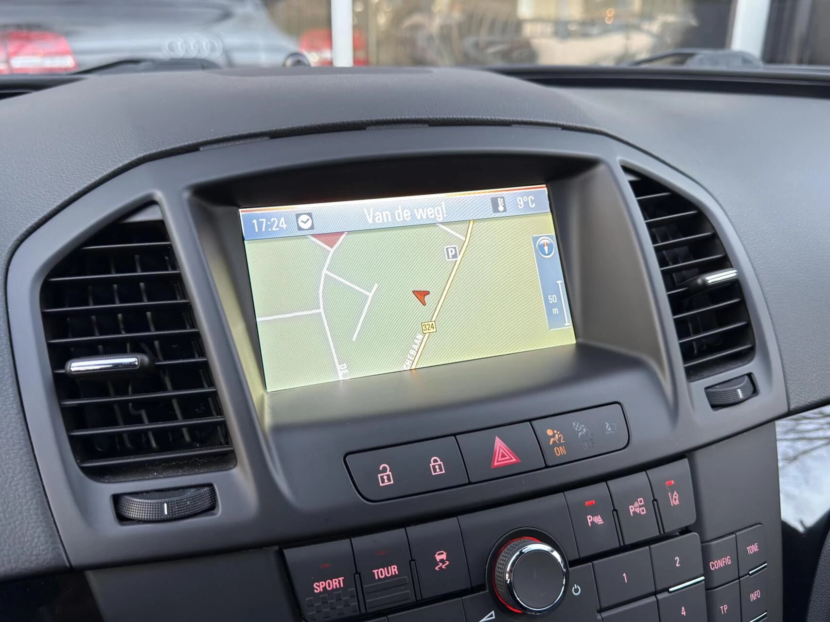 Hoofdafbeelding Opel Insignia