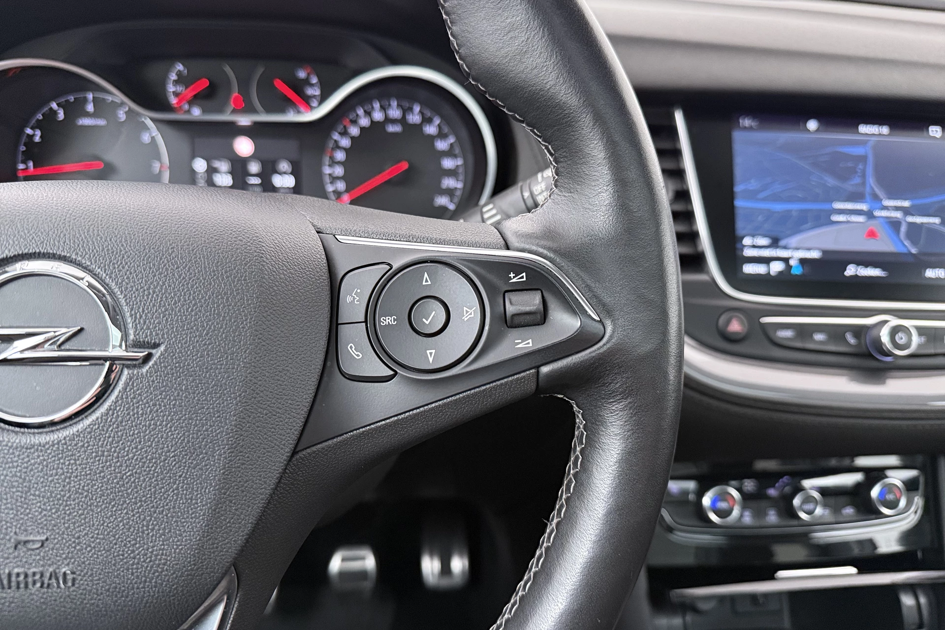 Hoofdafbeelding Opel Grandland