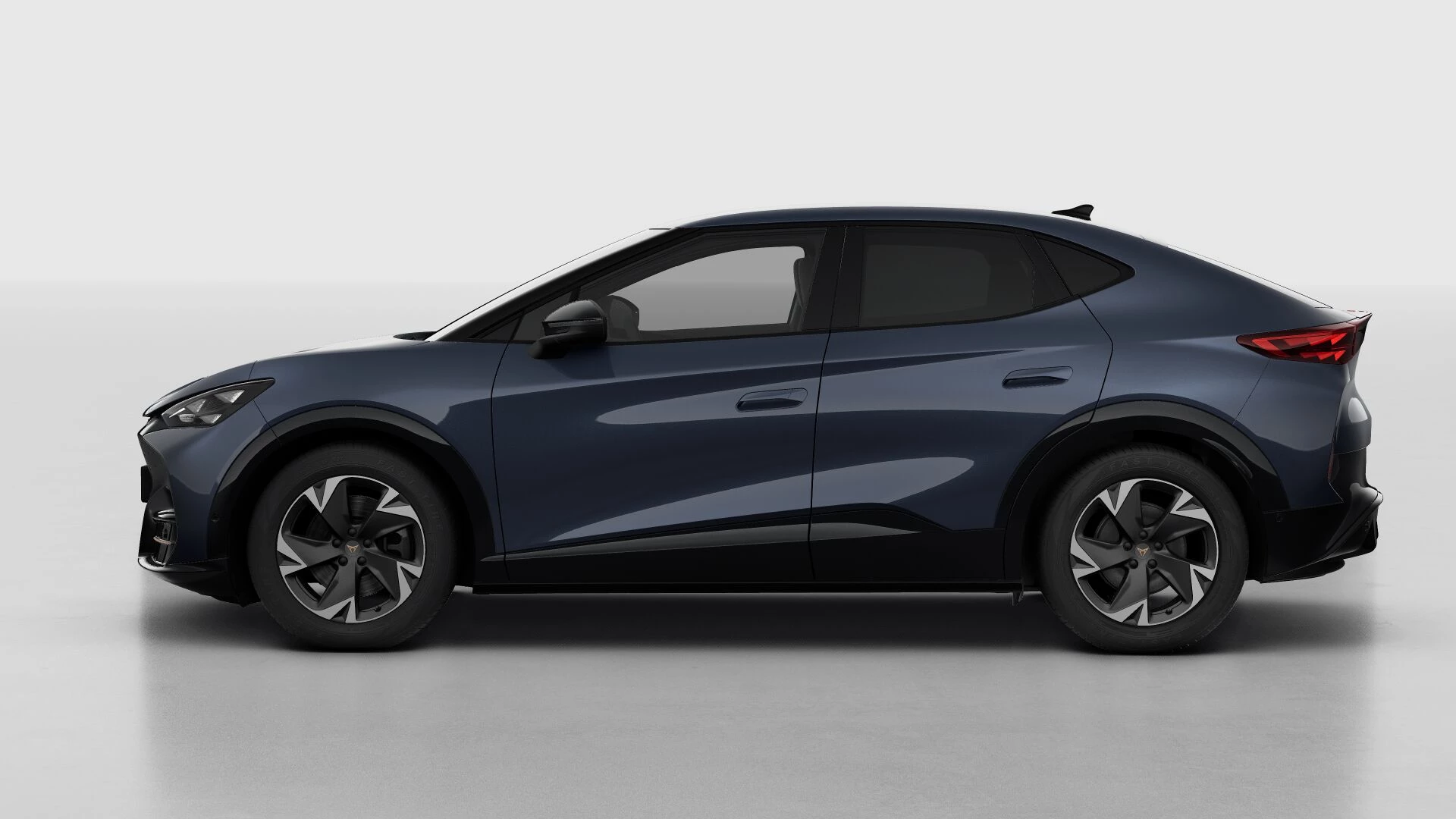 Hoofdafbeelding CUPRA Tavascan