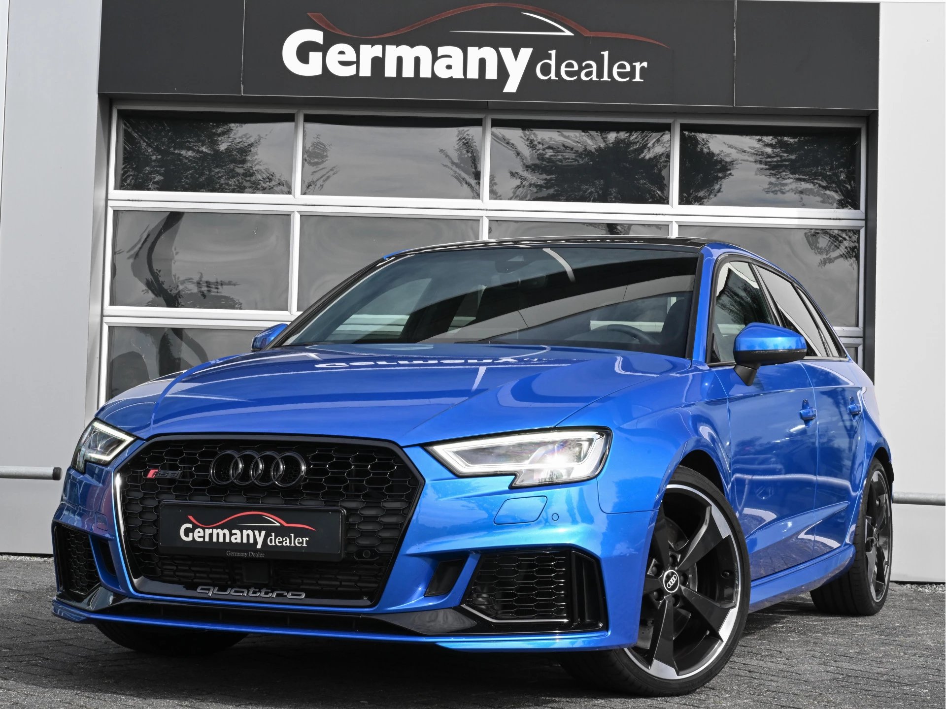 Hoofdafbeelding Audi RS3