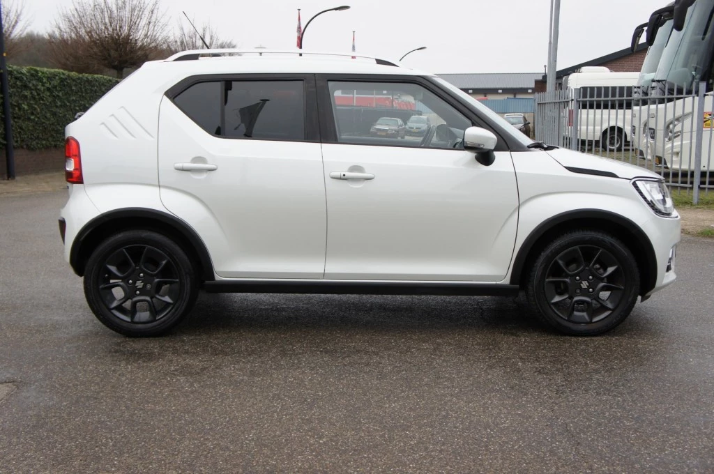 Hoofdafbeelding Suzuki Ignis