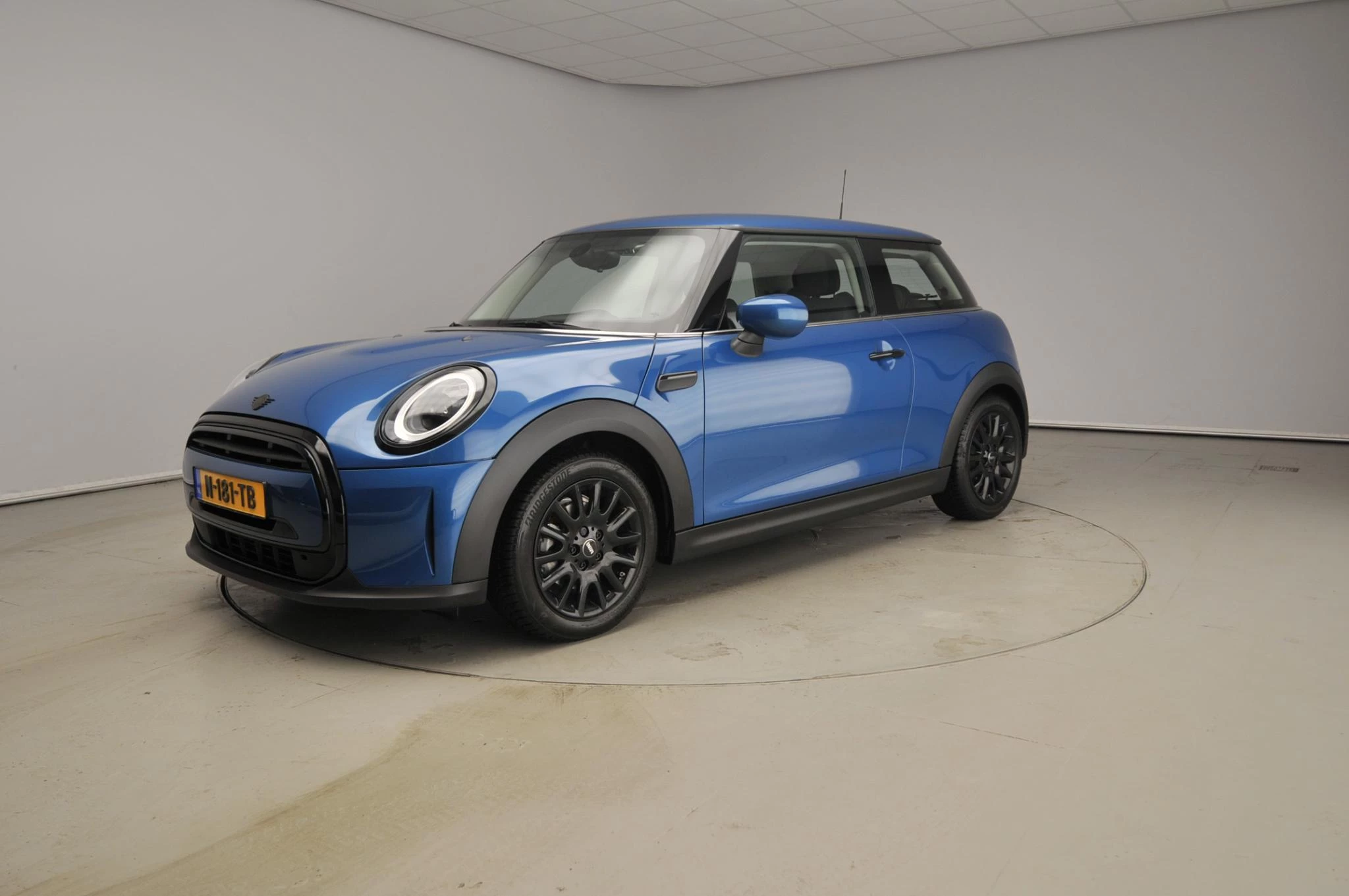 Hoofdafbeelding MINI 3-deurs