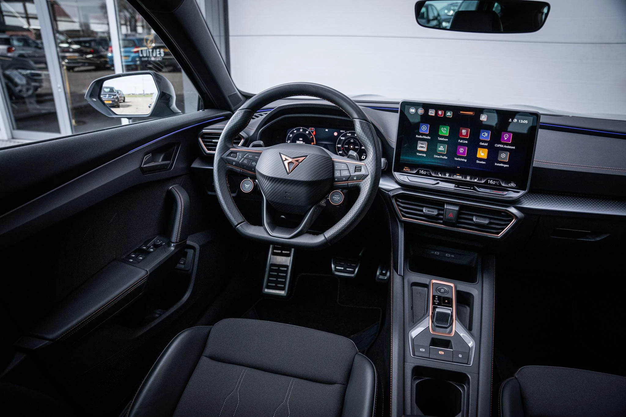 Hoofdafbeelding CUPRA Formentor