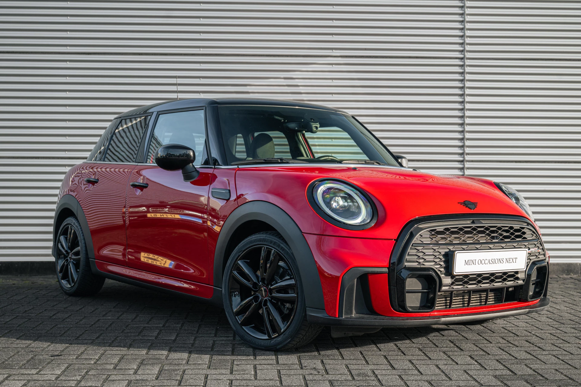 Hoofdafbeelding MINI Cooper