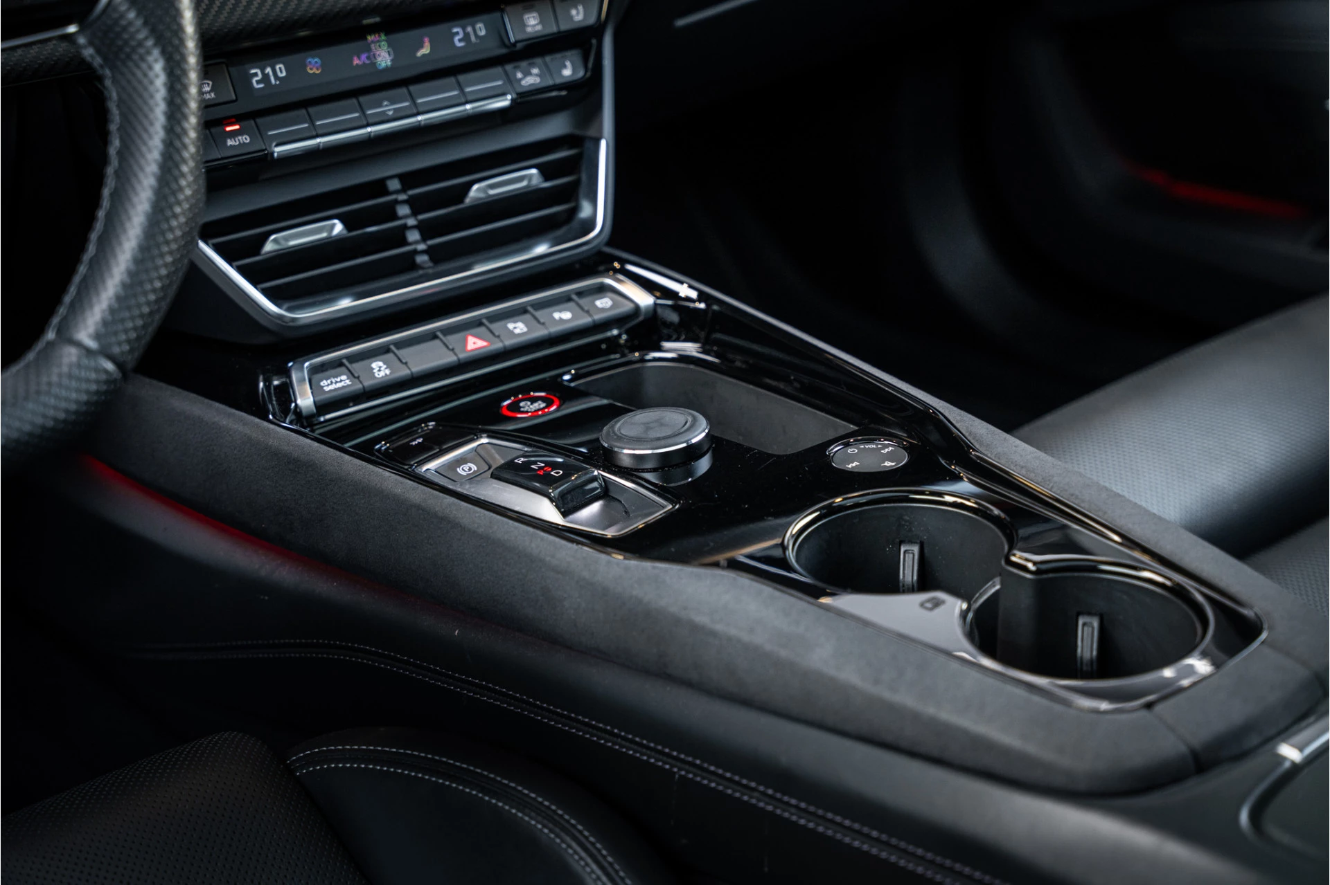 Hoofdafbeelding Audi e-tron GT