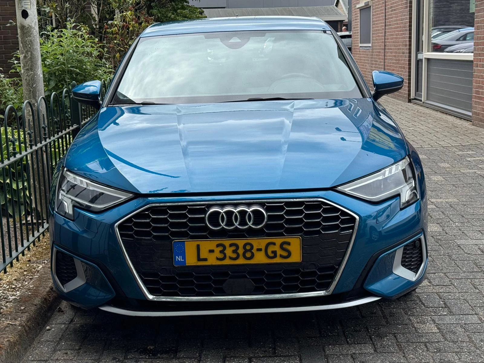 Hoofdafbeelding Audi A3