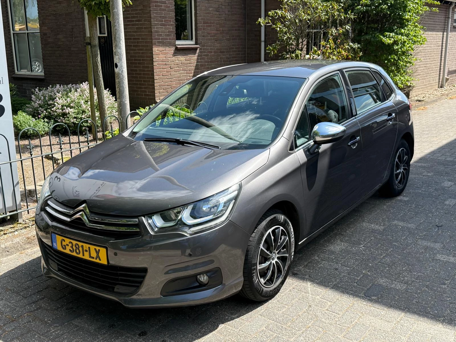 Hoofdafbeelding Citroën C4