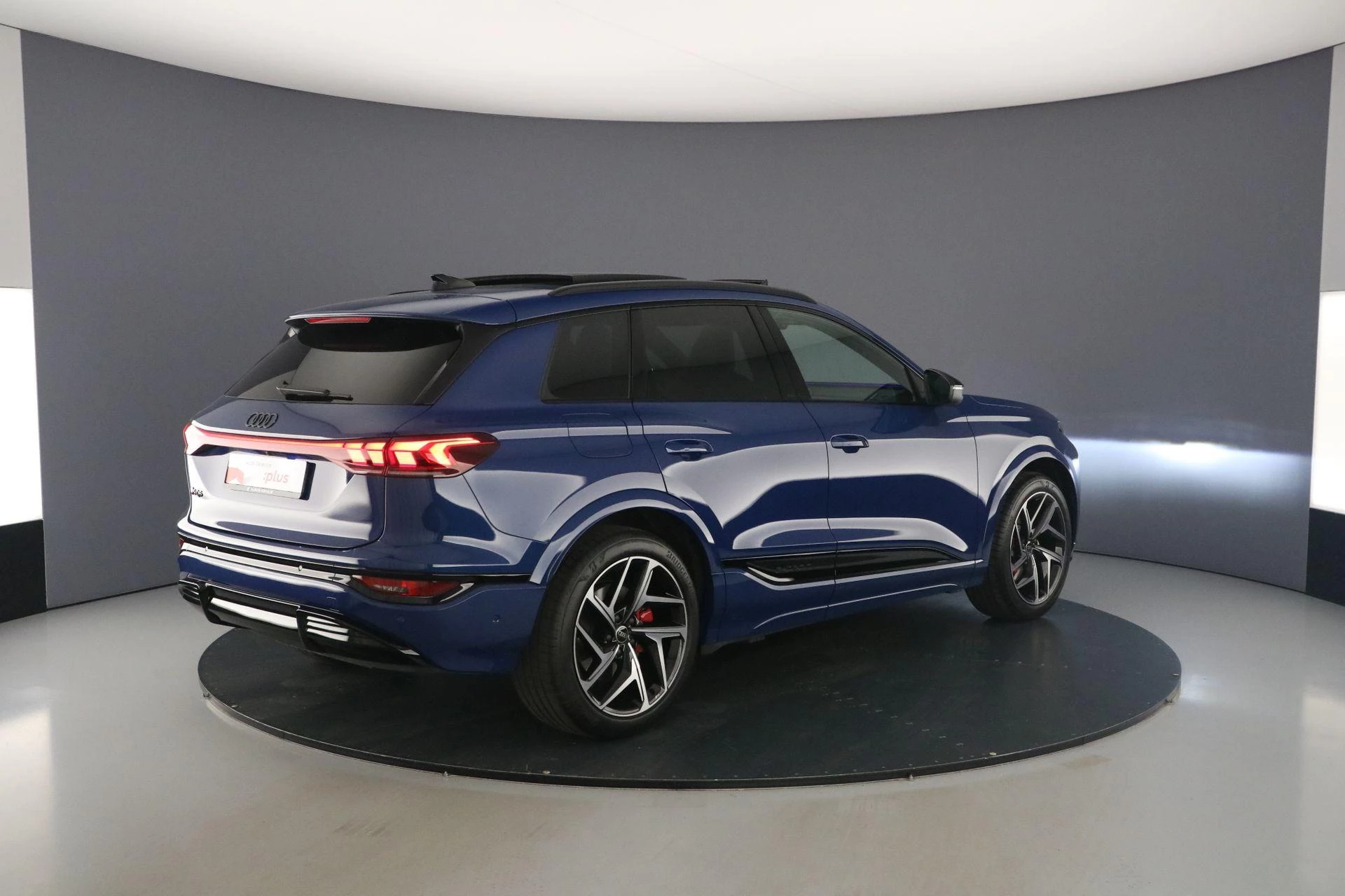 Hoofdafbeelding Audi Q6 e-tron