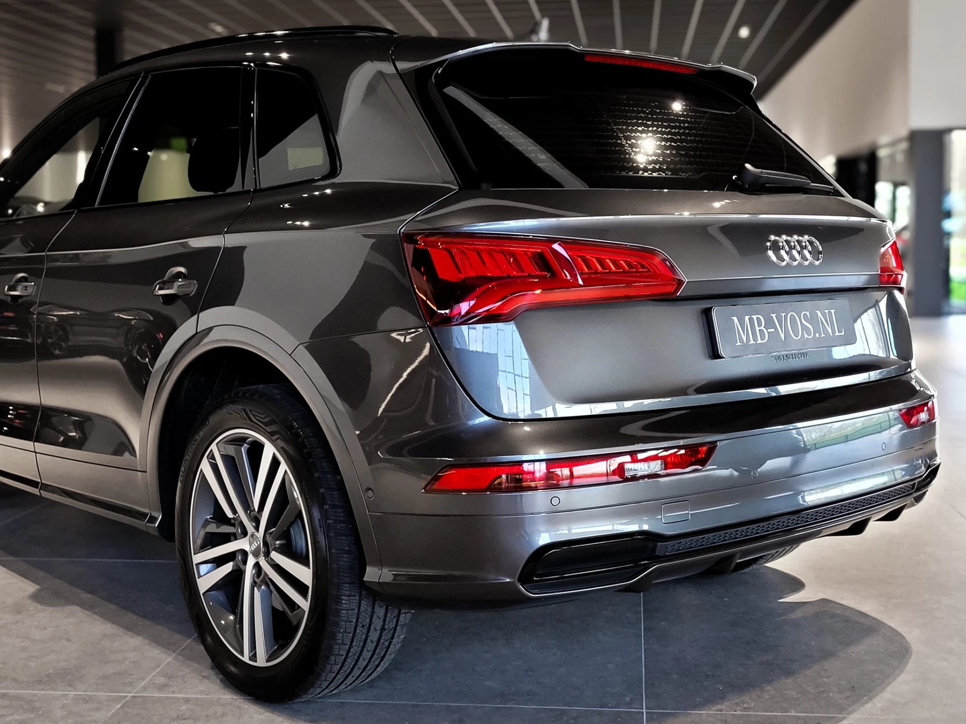 Hoofdafbeelding Audi Q5