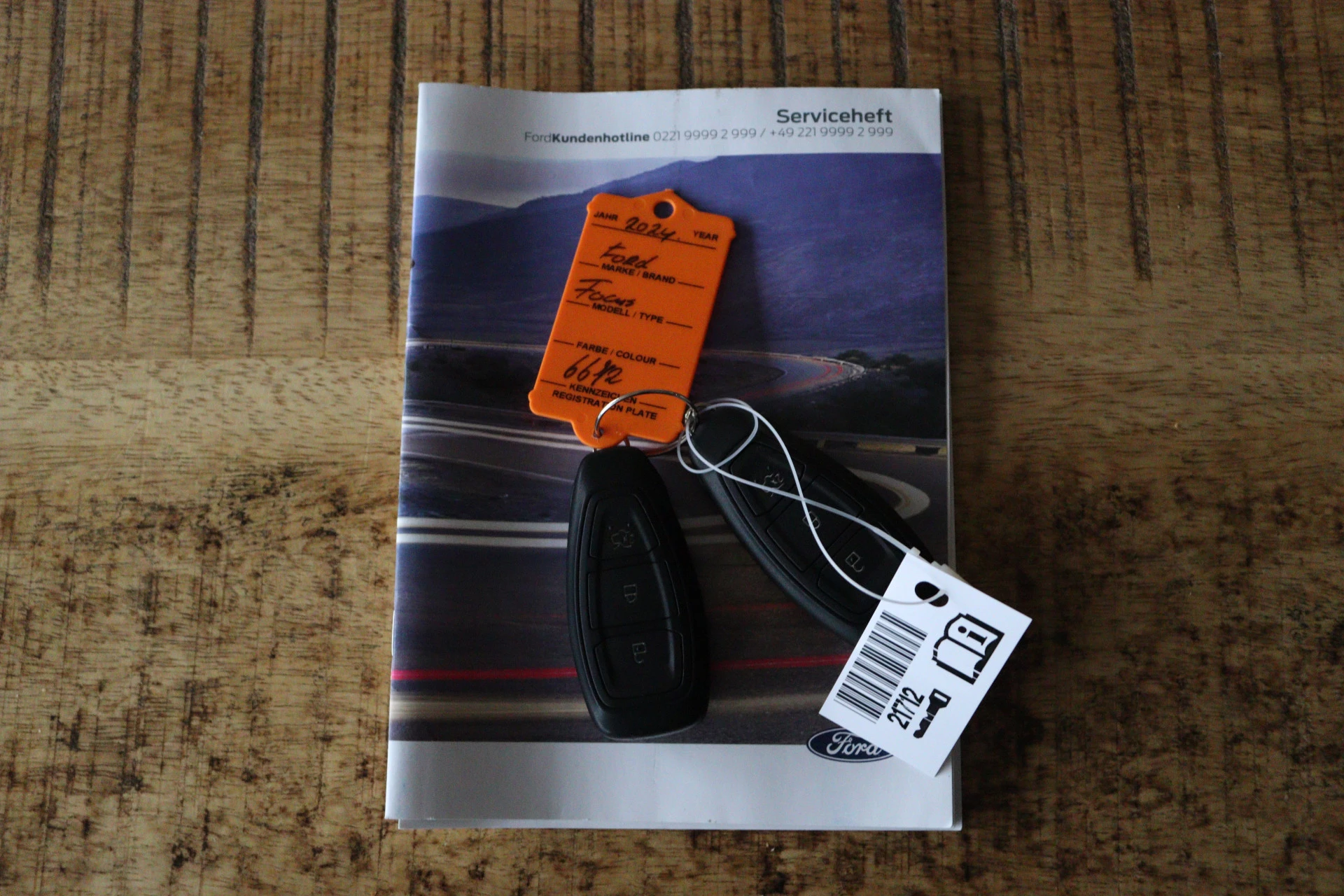 Hoofdafbeelding Ford Focus