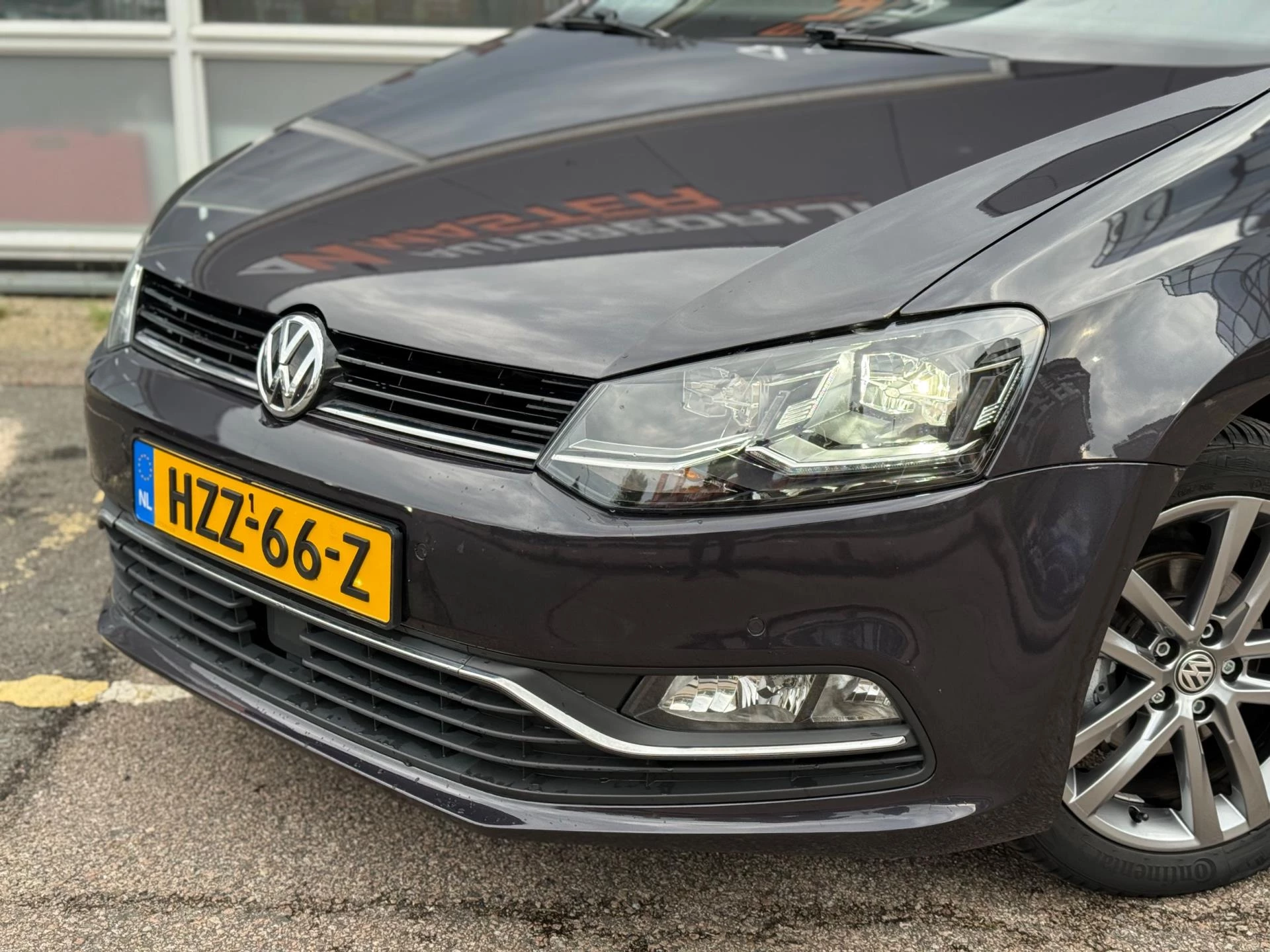 Hoofdafbeelding Volkswagen Polo