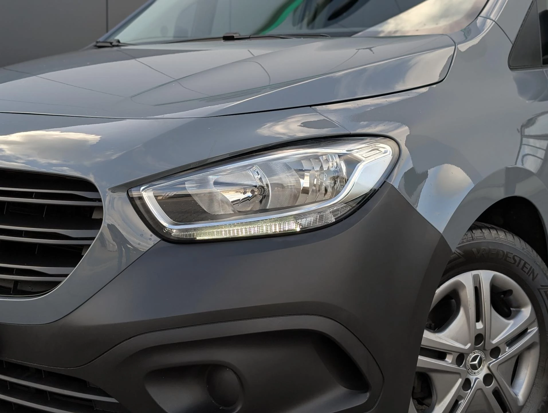 Hoofdafbeelding Mercedes-Benz Citan