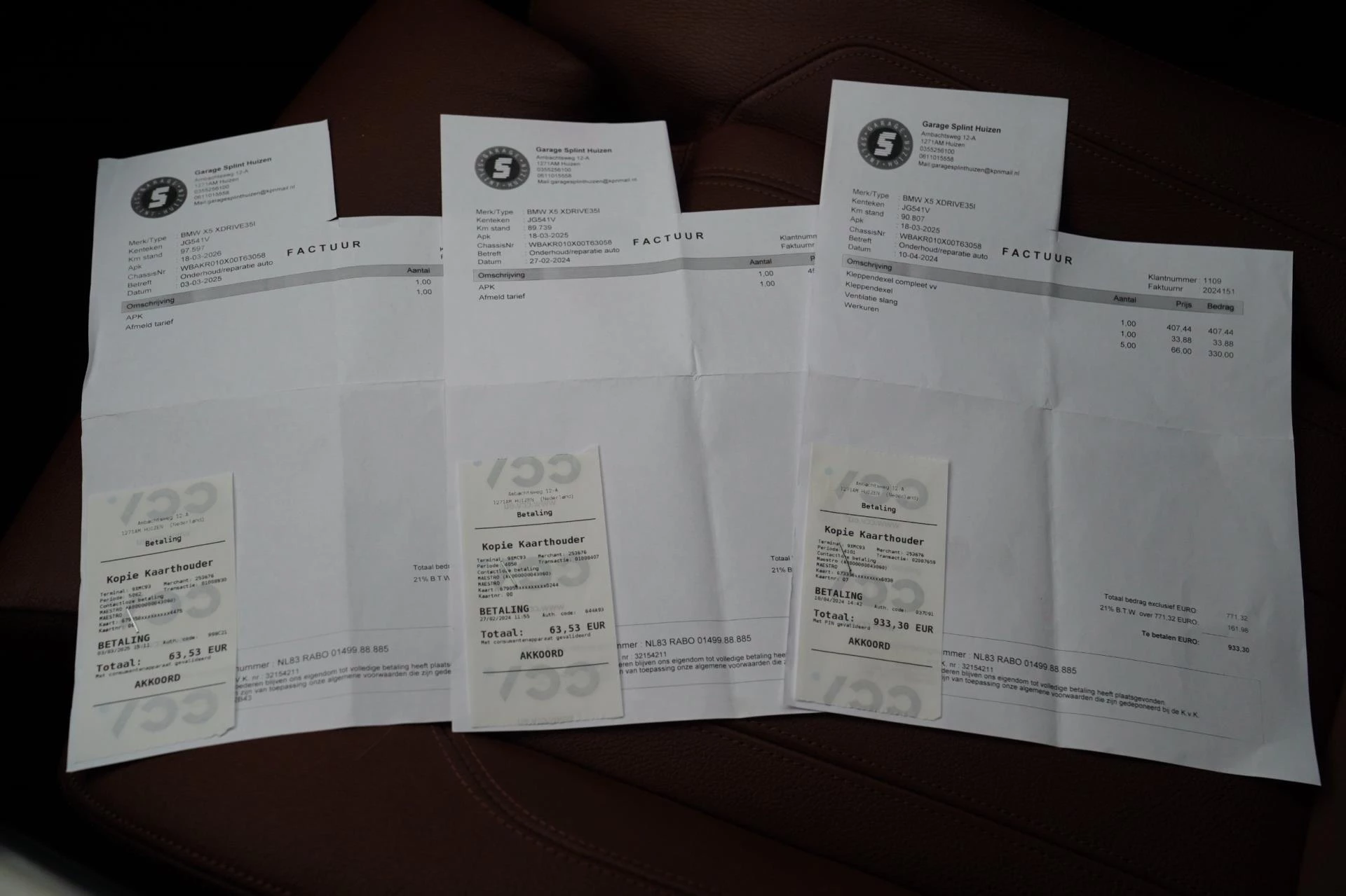 Hoofdafbeelding BMW X5
