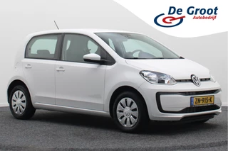Volkswagen up! 1.0 BMT move up! 5-Deurs, LED, Airco, DAB, Front Assist