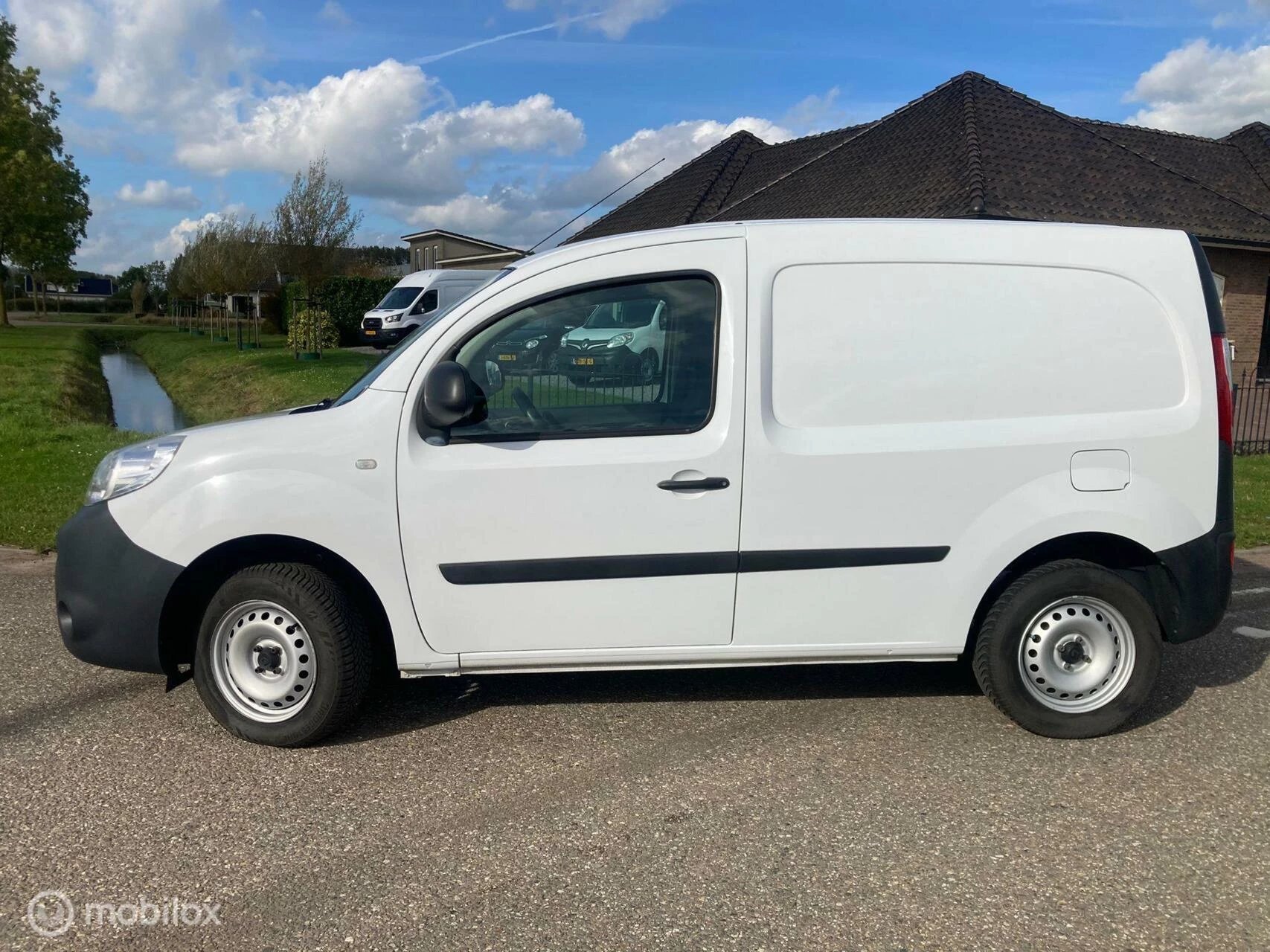 Hoofdafbeelding Renault Kangoo