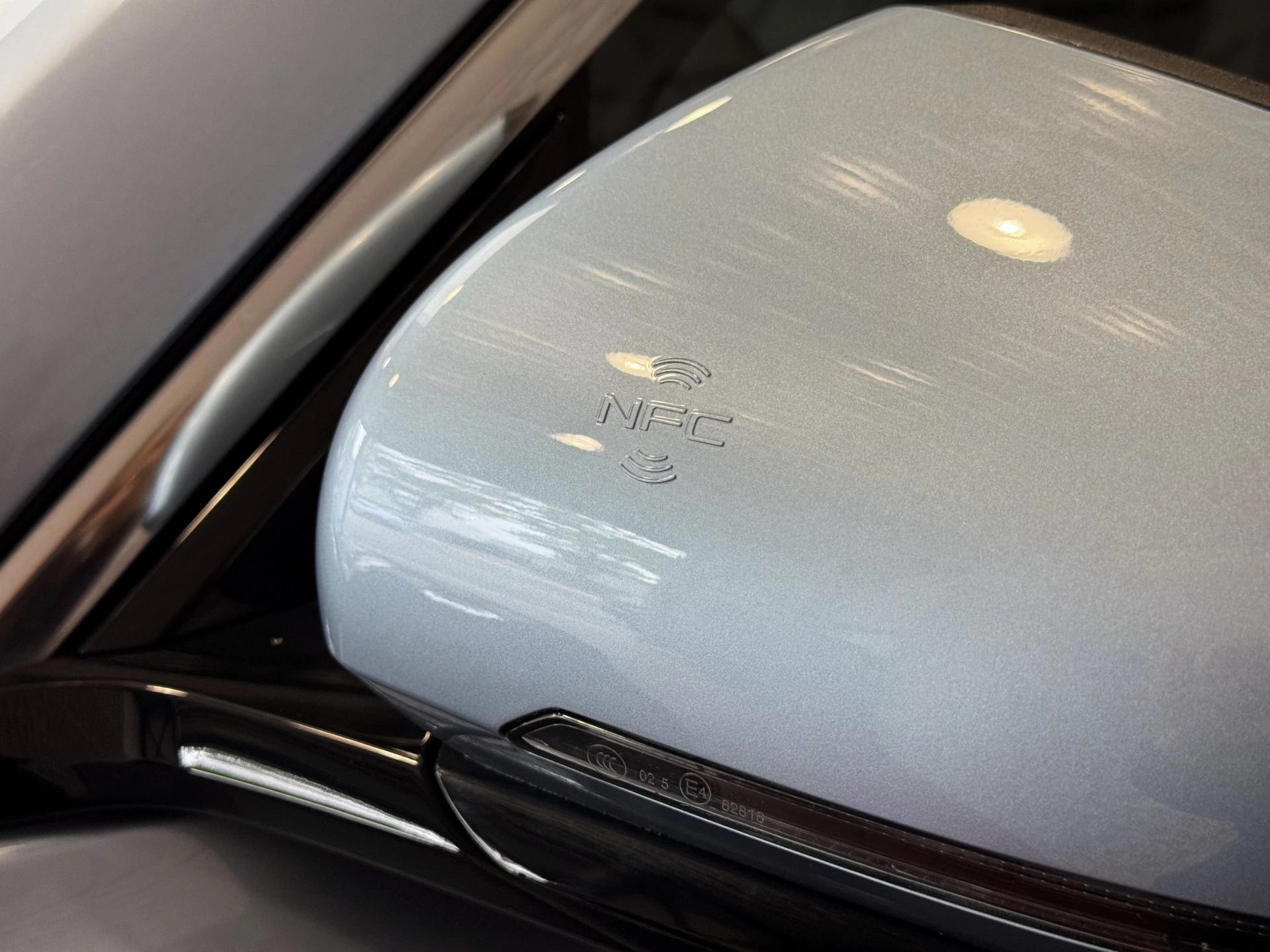 Hoofdafbeelding BYD SEAL U