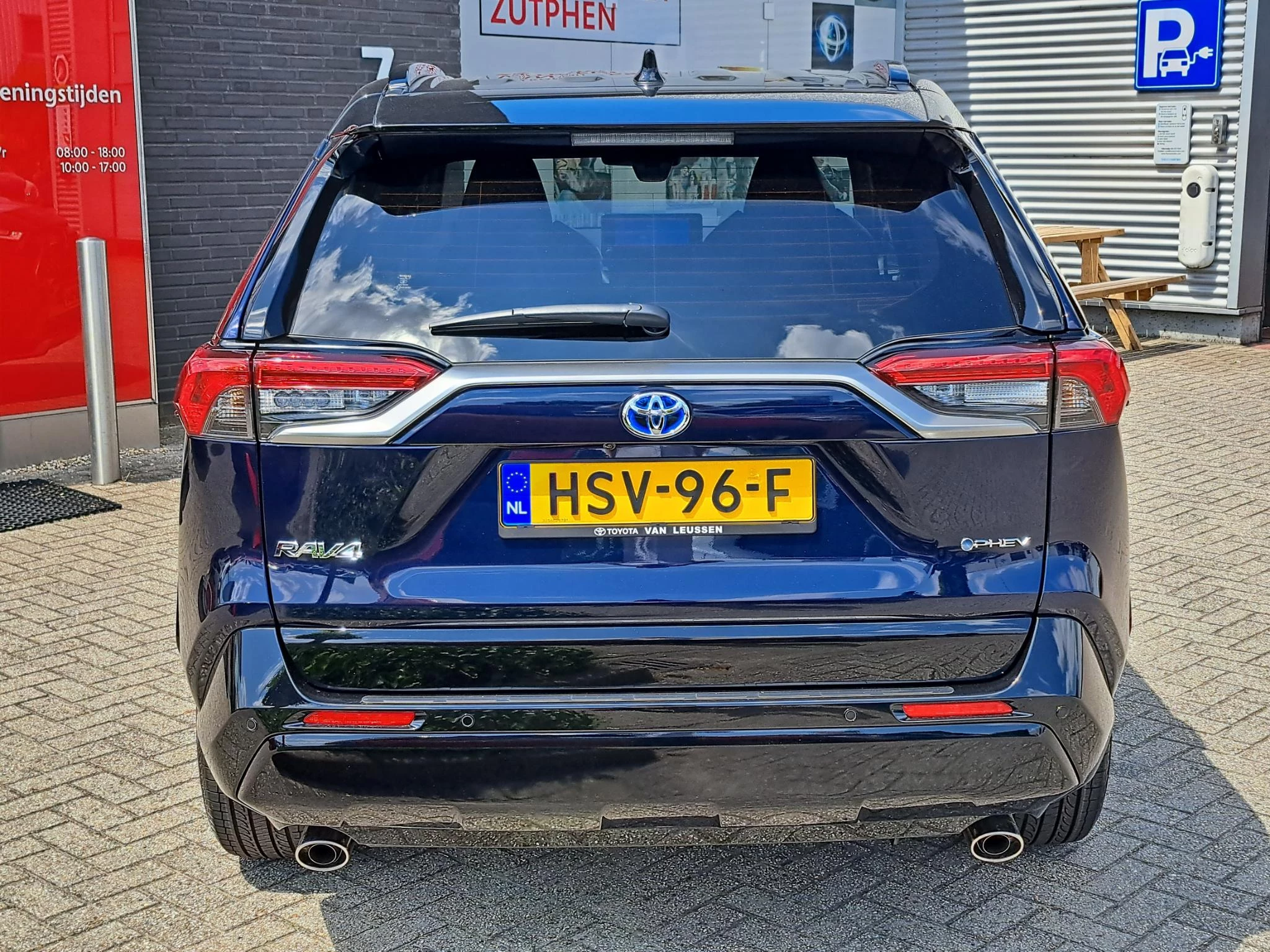 Hoofdafbeelding Toyota RAV4