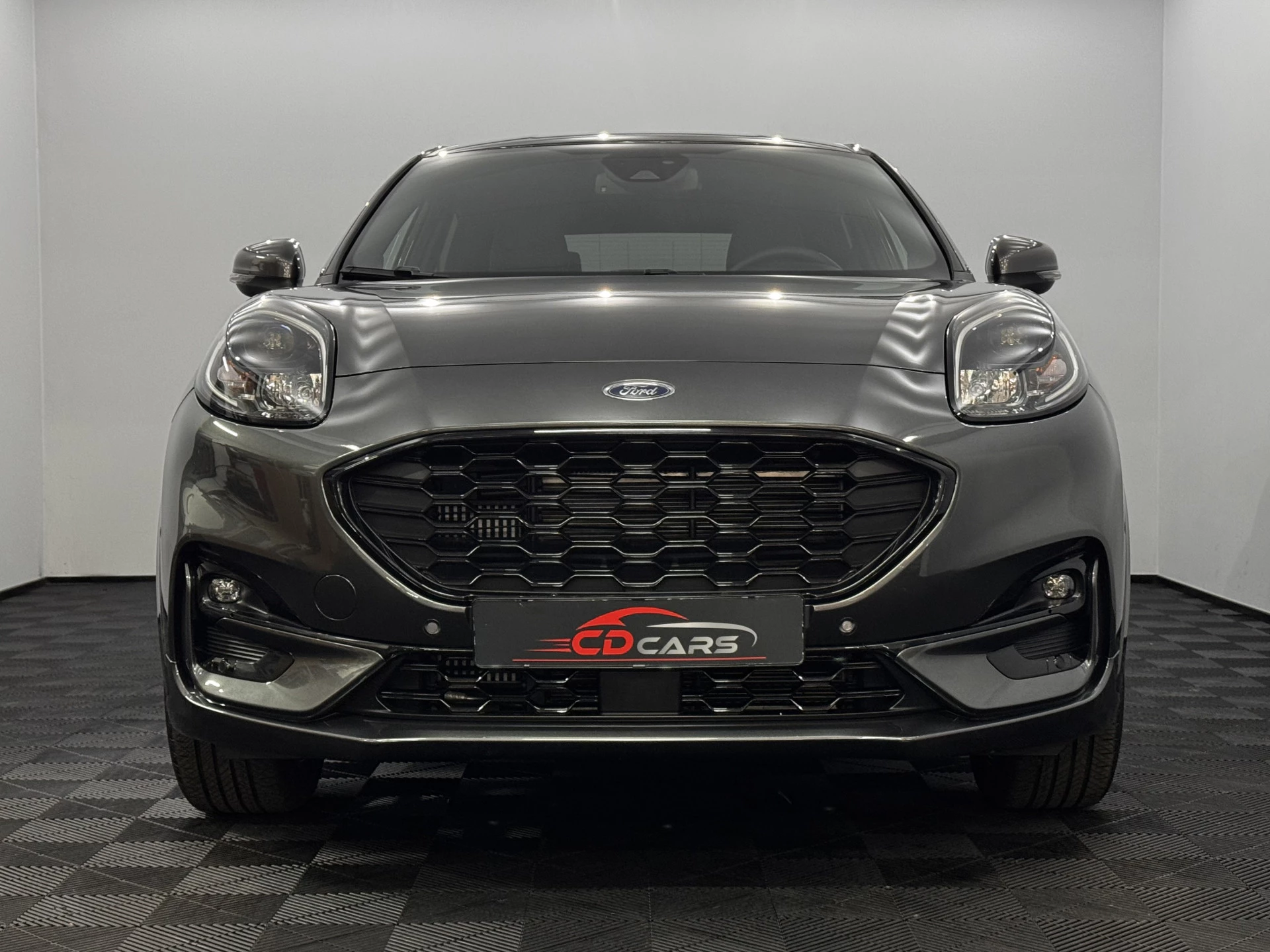 Hoofdafbeelding Ford Puma