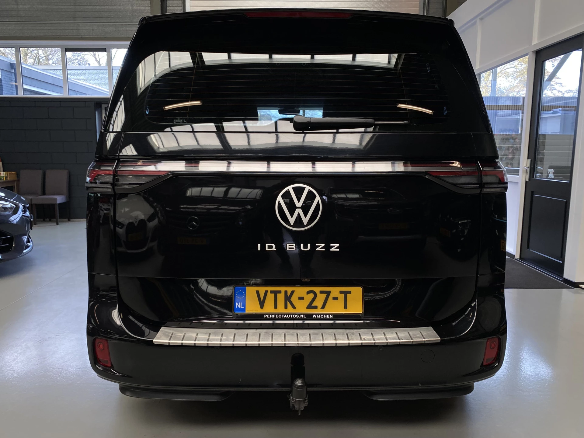 Hoofdafbeelding Volkswagen ID. Buzz Cargo