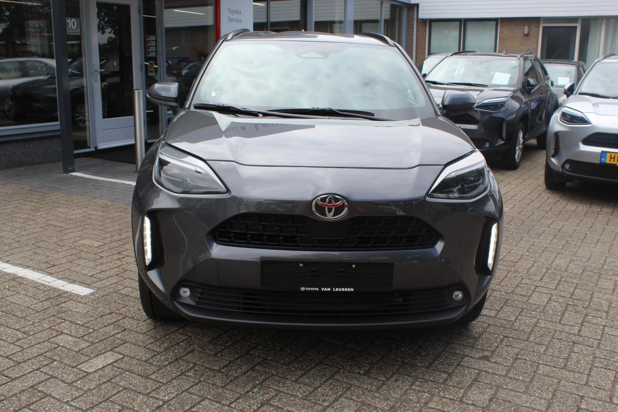 Hoofdafbeelding Toyota Yaris Cross
