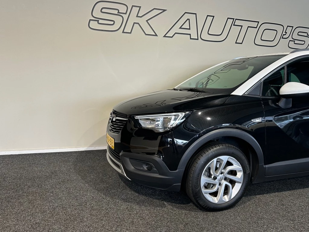 Hoofdafbeelding Opel Crossland X