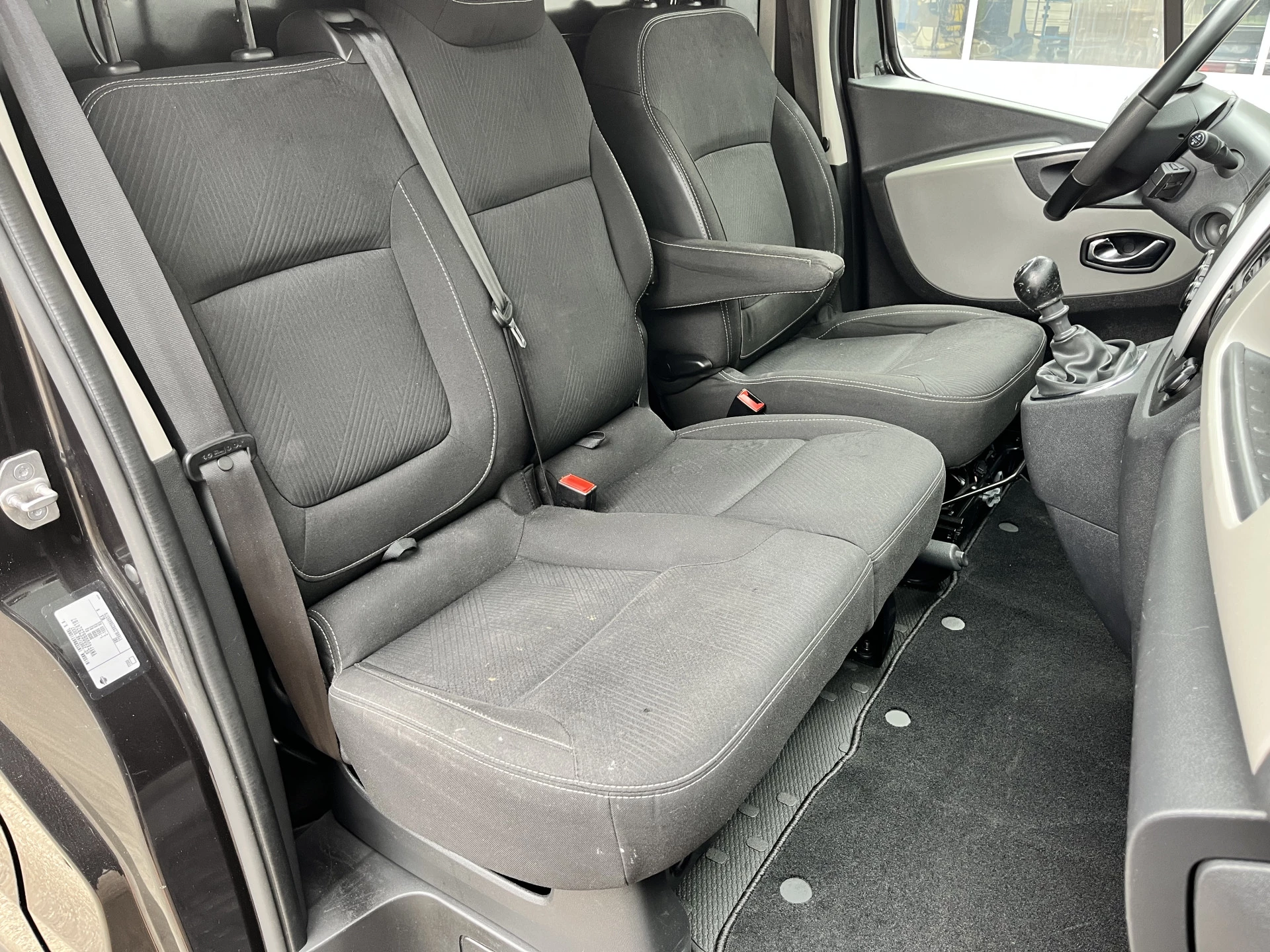 Hoofdafbeelding Nissan NV300
