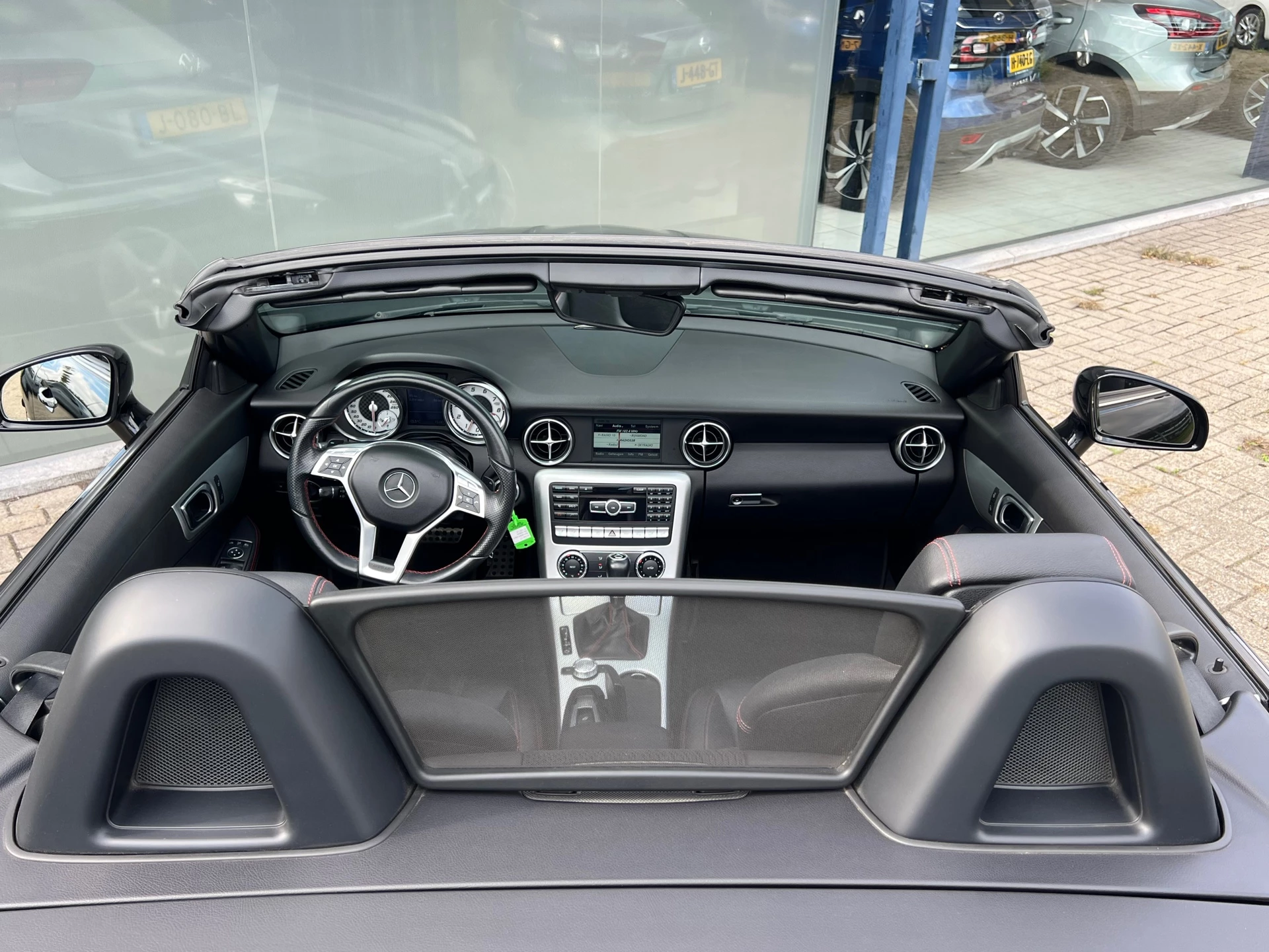 Hoofdafbeelding Mercedes-Benz SLK