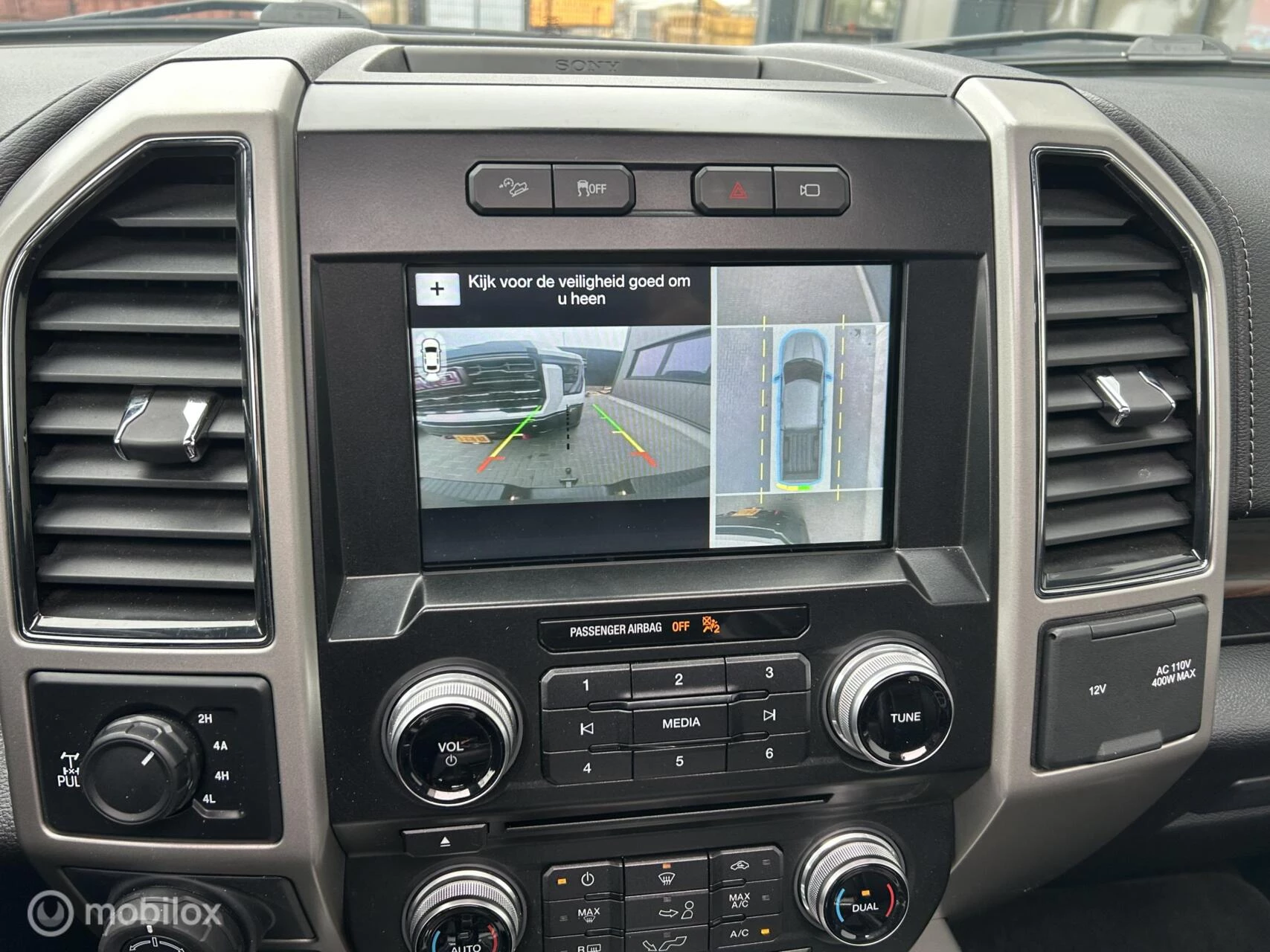 Hoofdafbeelding Ford F-150