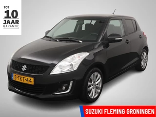 Suzuki Swift 1.2 Exclusive Automaat