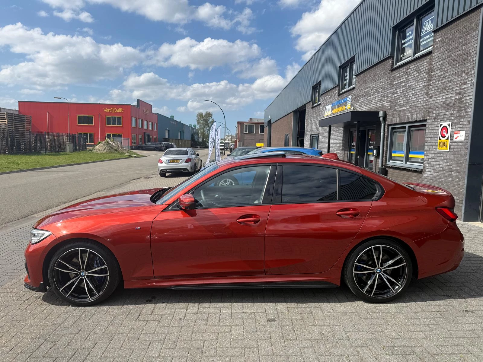 Hoofdafbeelding BMW 3 Serie