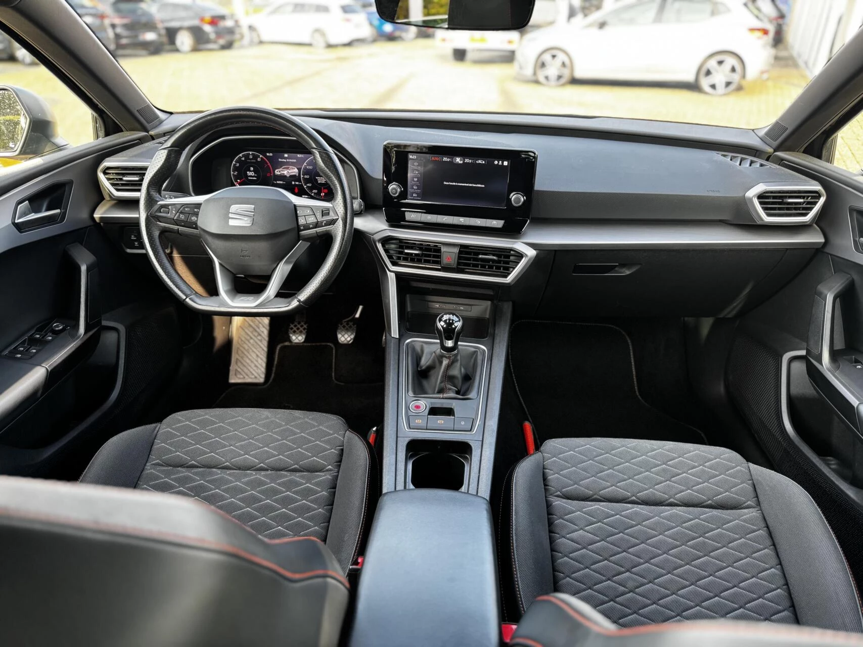Hoofdafbeelding SEAT Leon